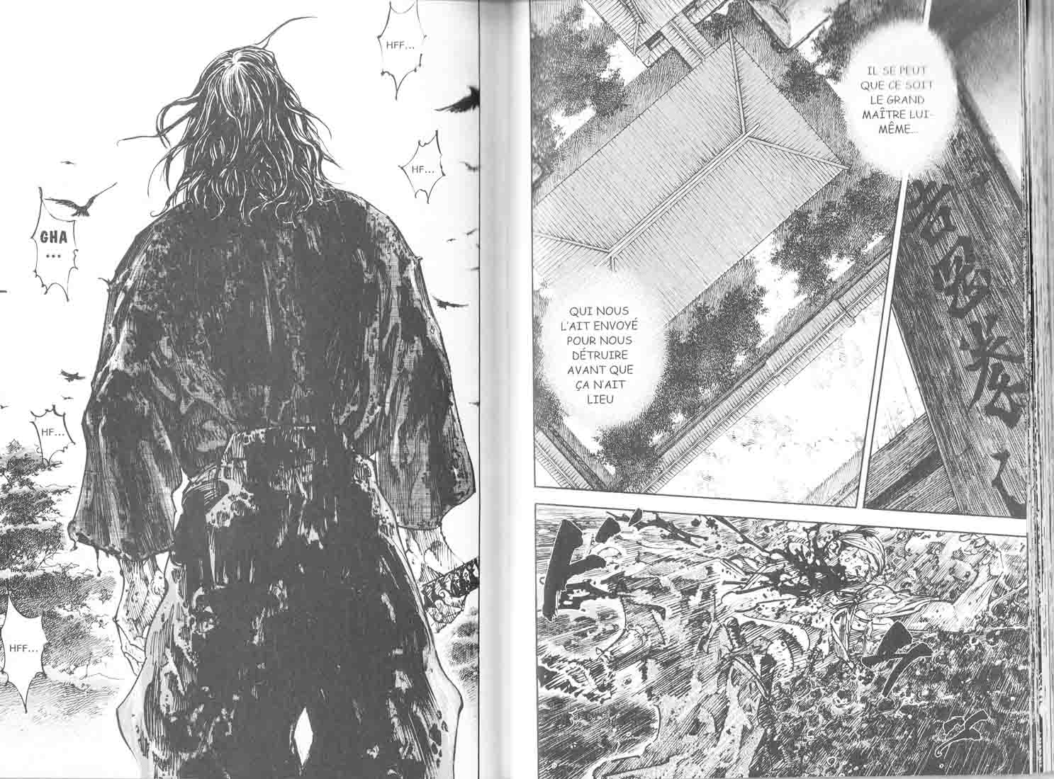 Read Vagabond Scan Vf Manga Online