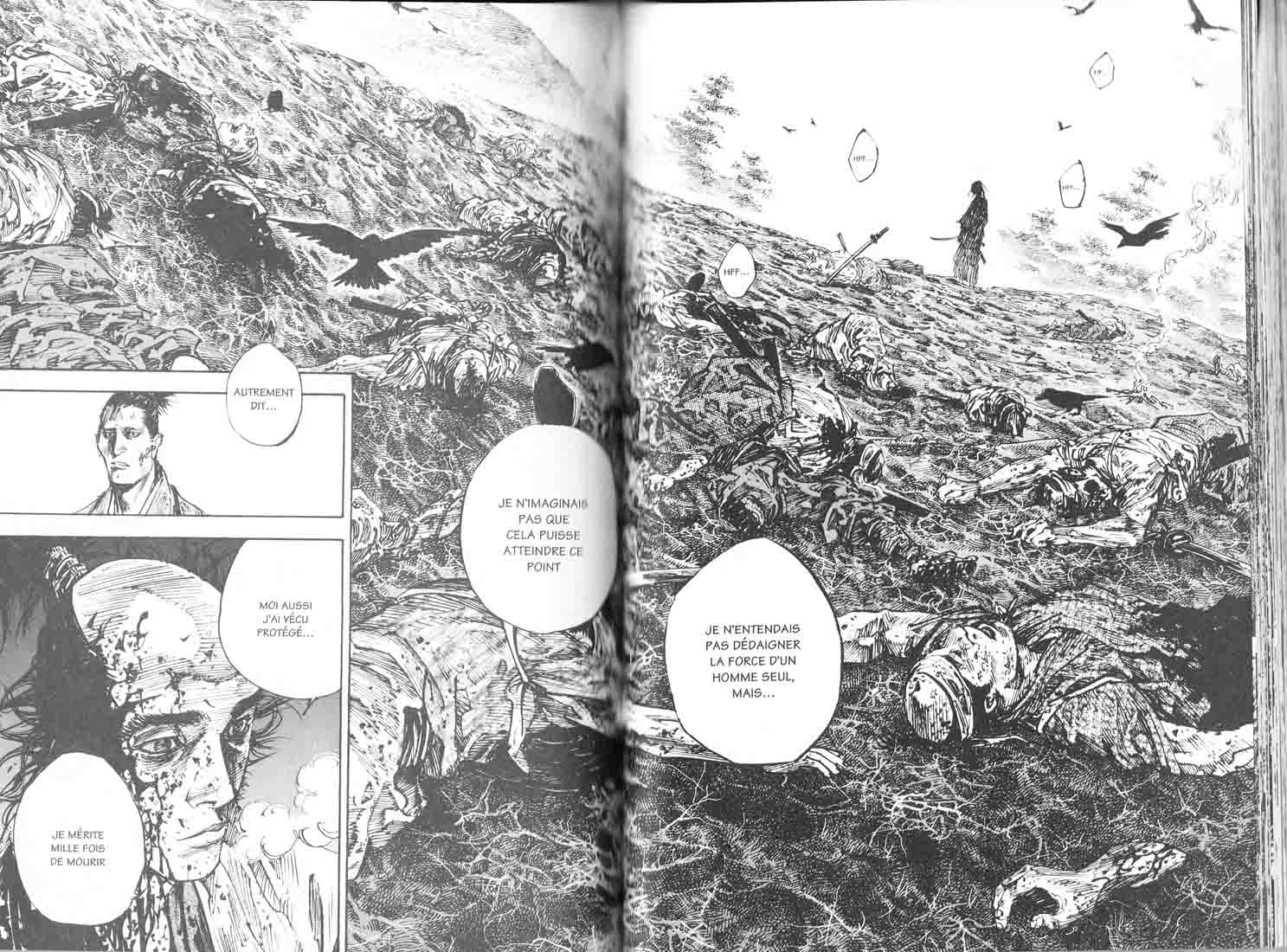 Read Vagabond Scan Vf Manga Online