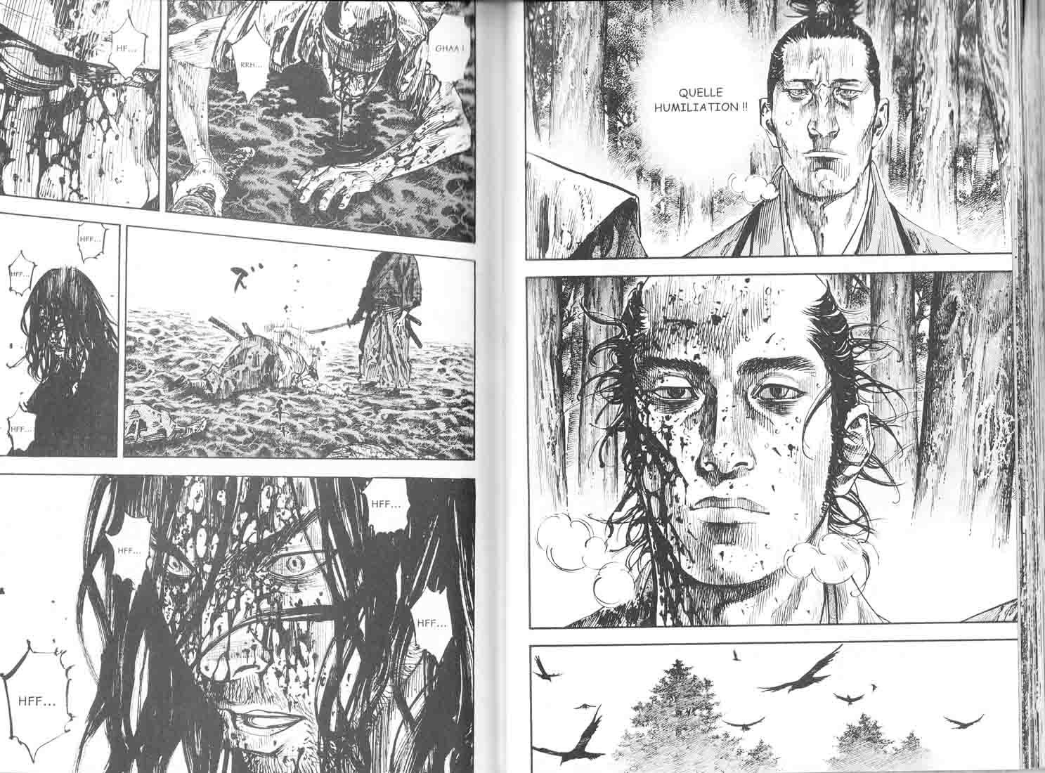 Read Vagabond Scan Vf Manga Online