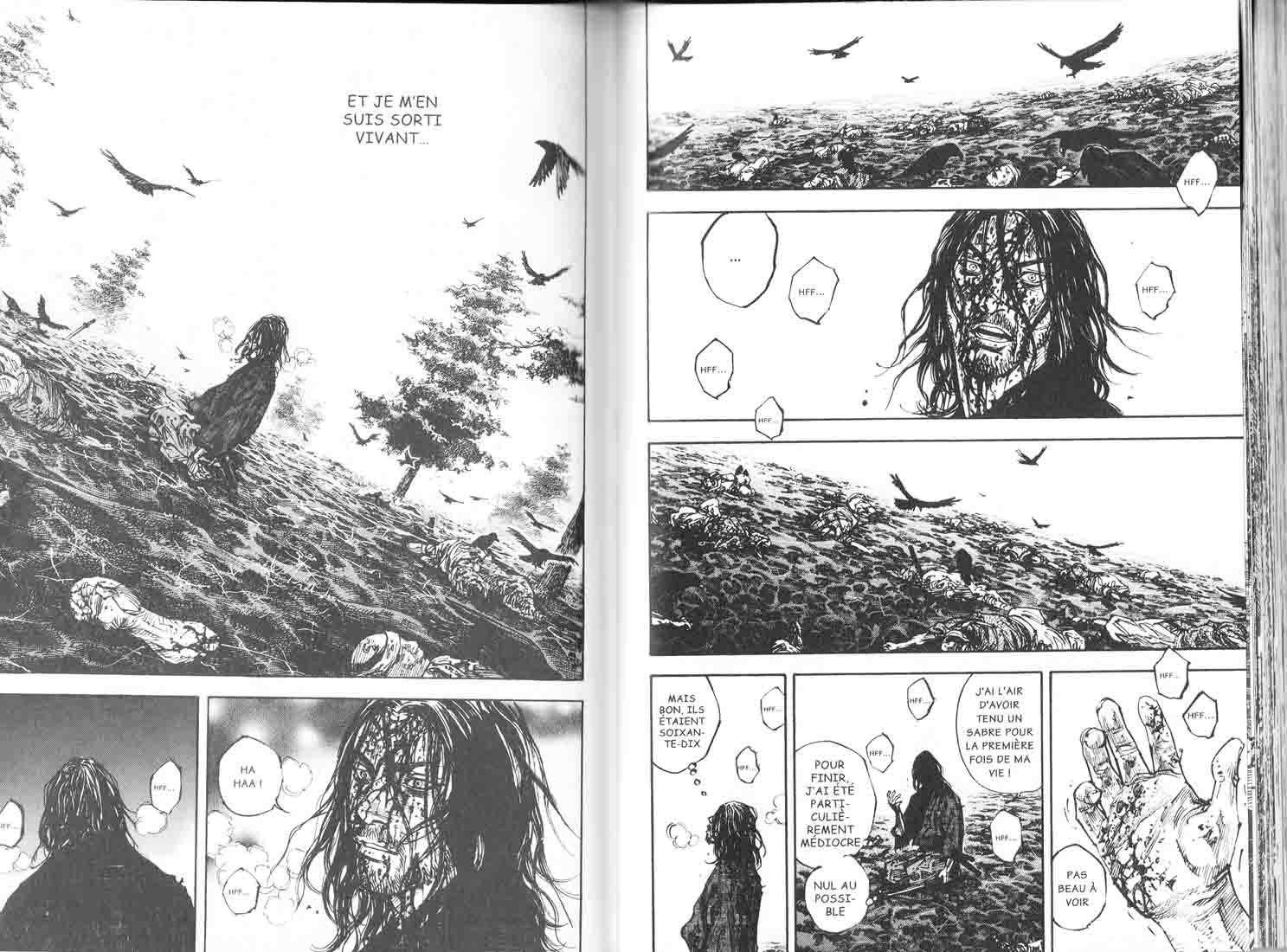 Read Vagabond Scan Vf Manga Online
