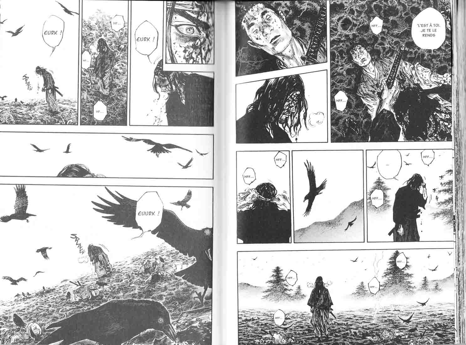 Read Vagabond Scan Vf Manga Online