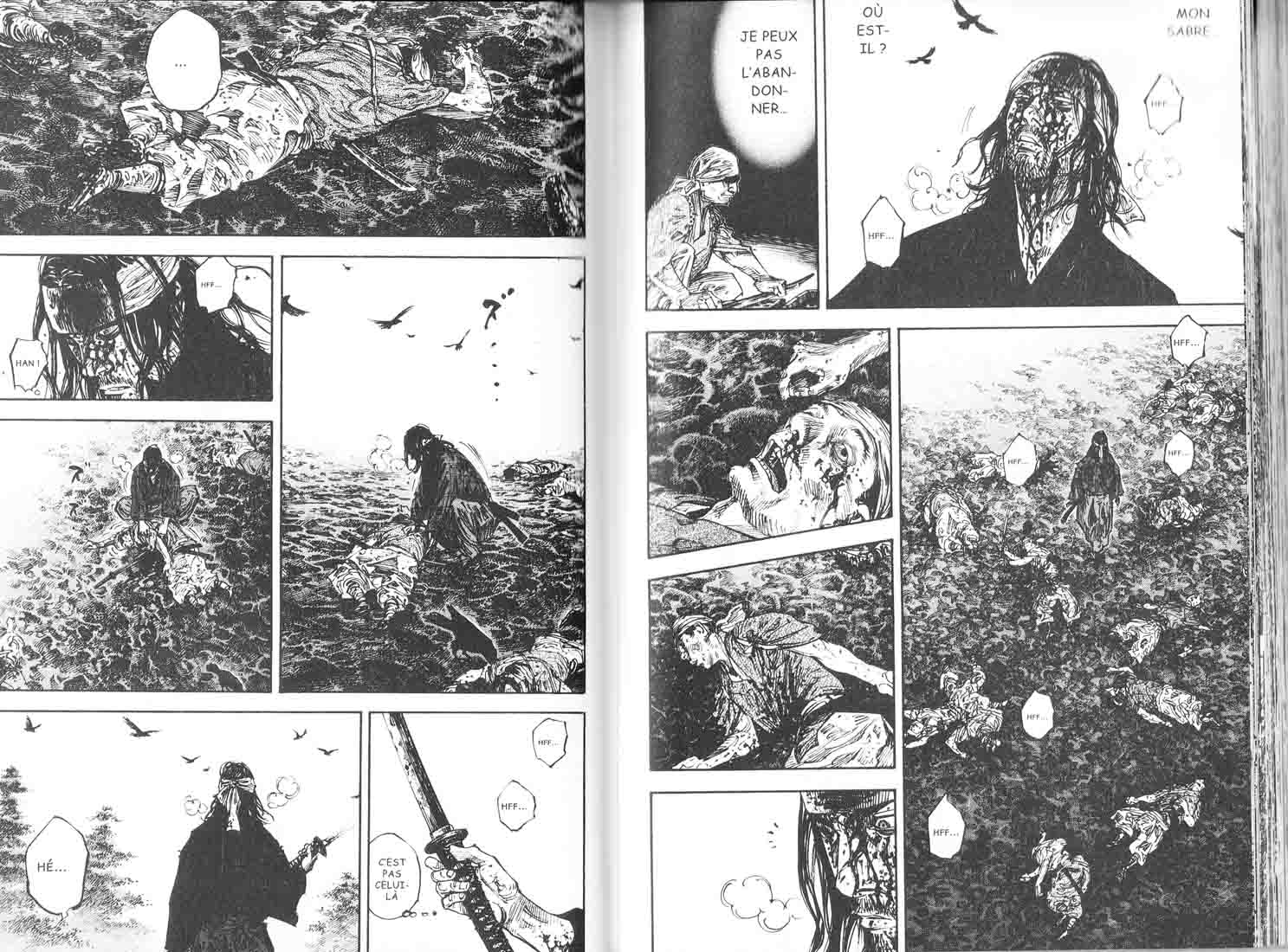 Read Vagabond Scan Vf Manga Online