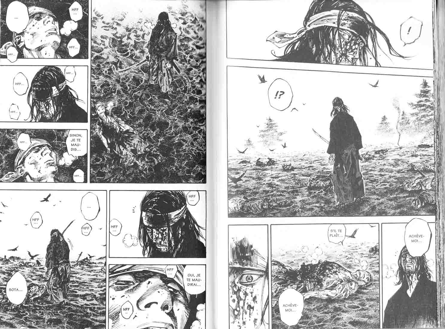 Read Vagabond Scan Vf Manga Online