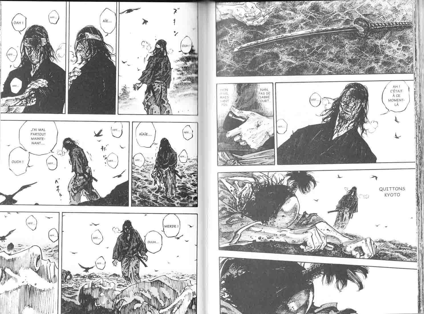 Read Vagabond Scan Vf Manga Online