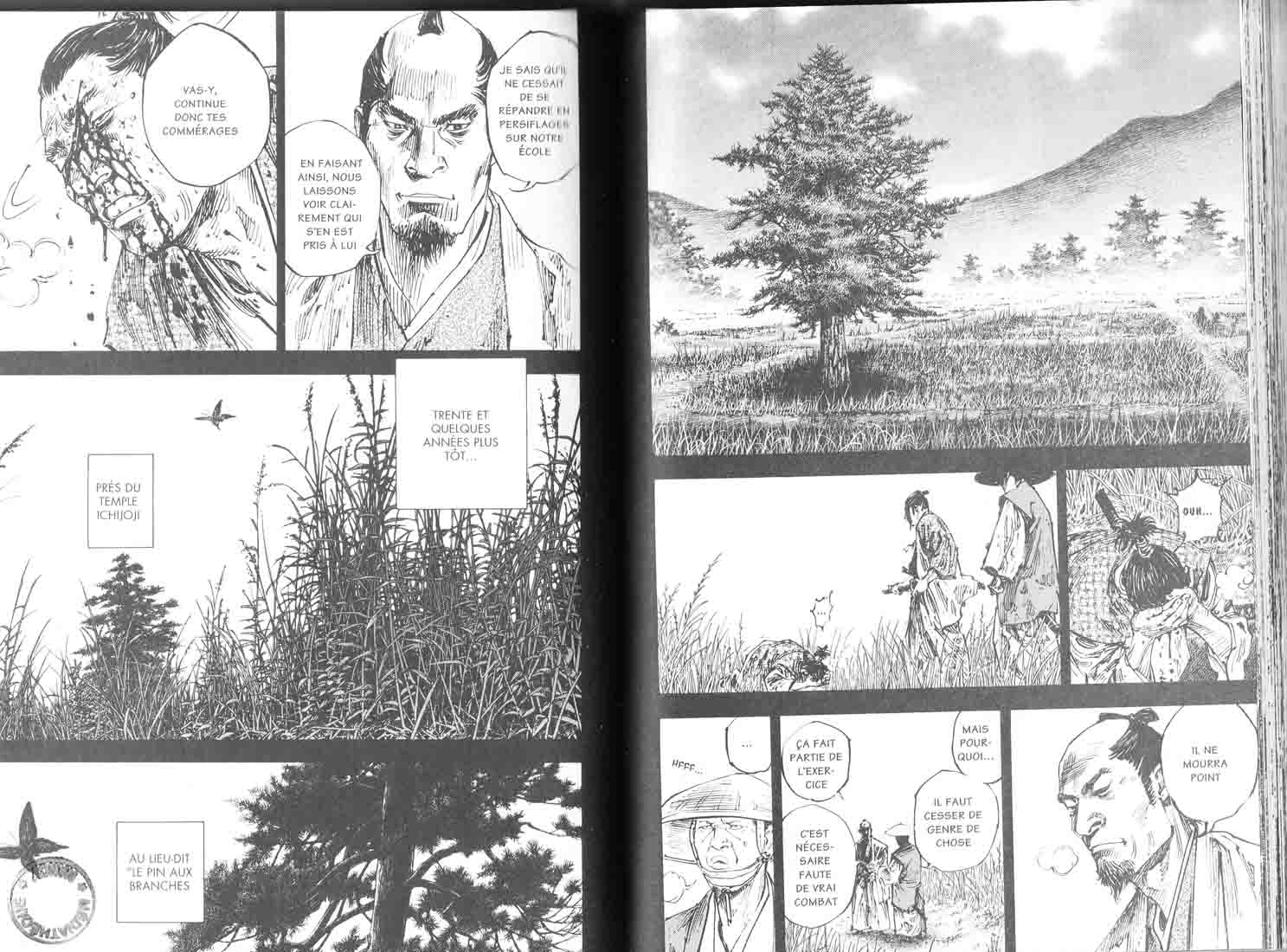 Read Vagabond Scan Vf Manga Online