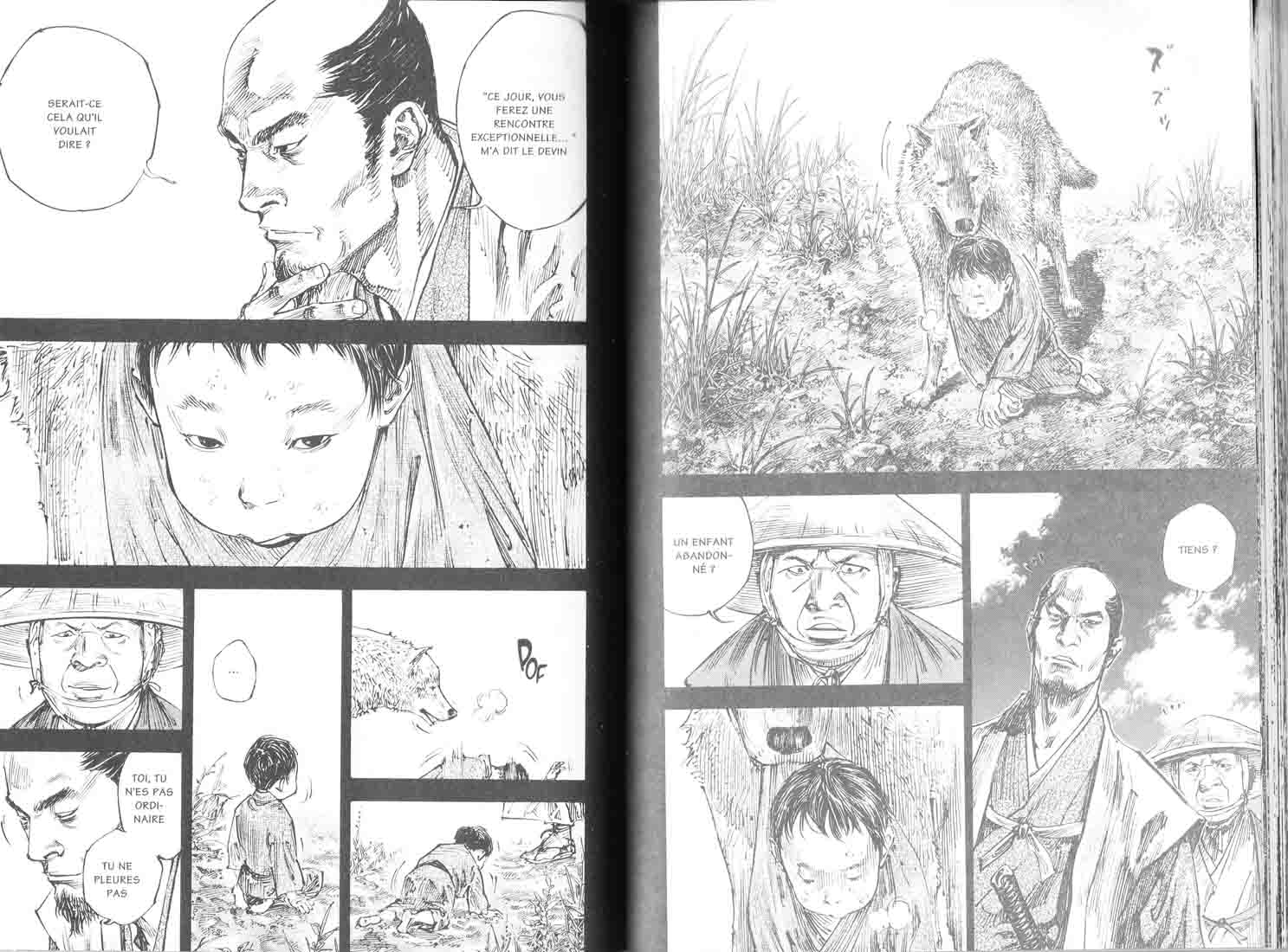 Read Vagabond Scan Vf Manga Online