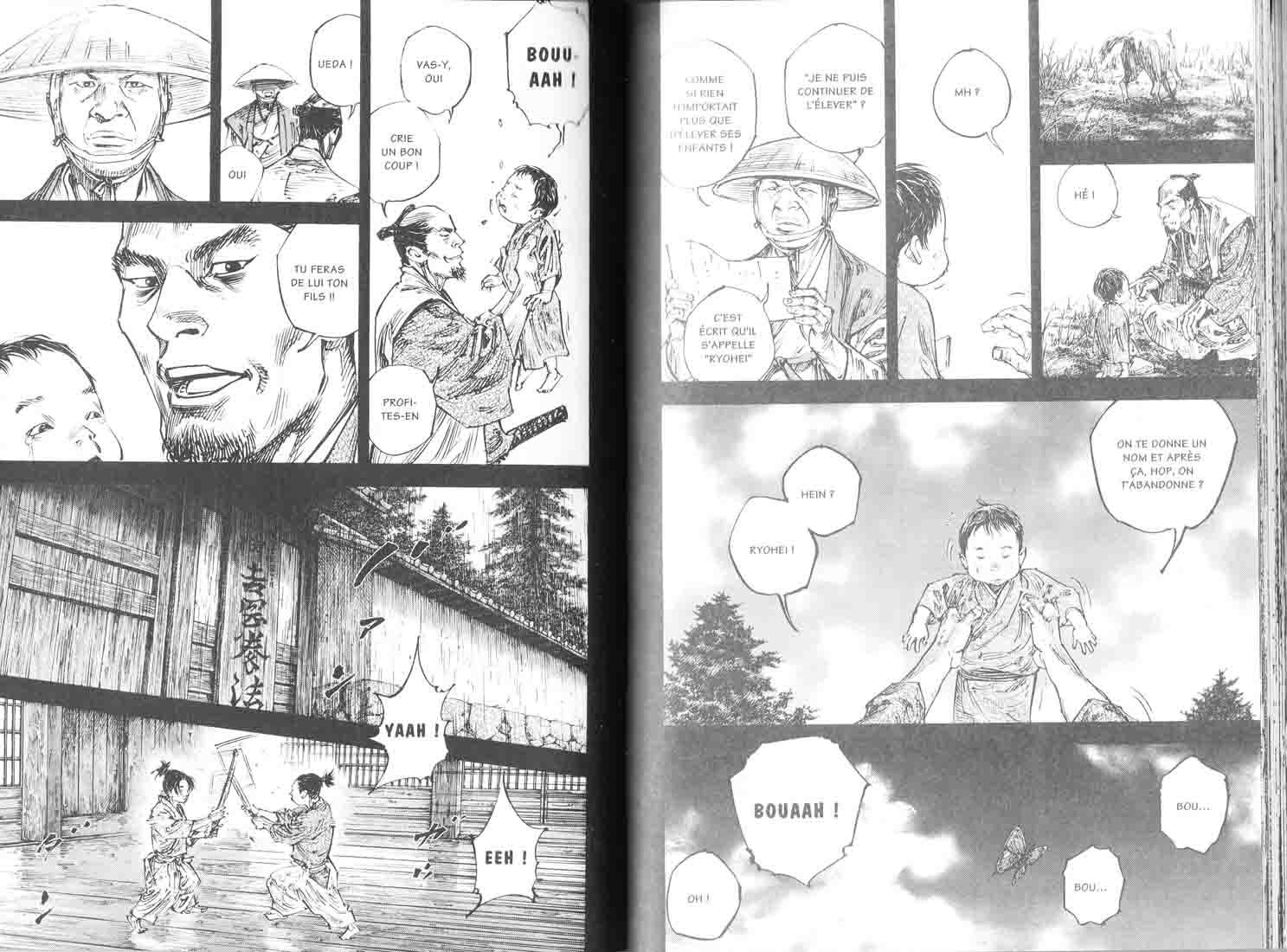 Read Vagabond Scan Vf Manga Online