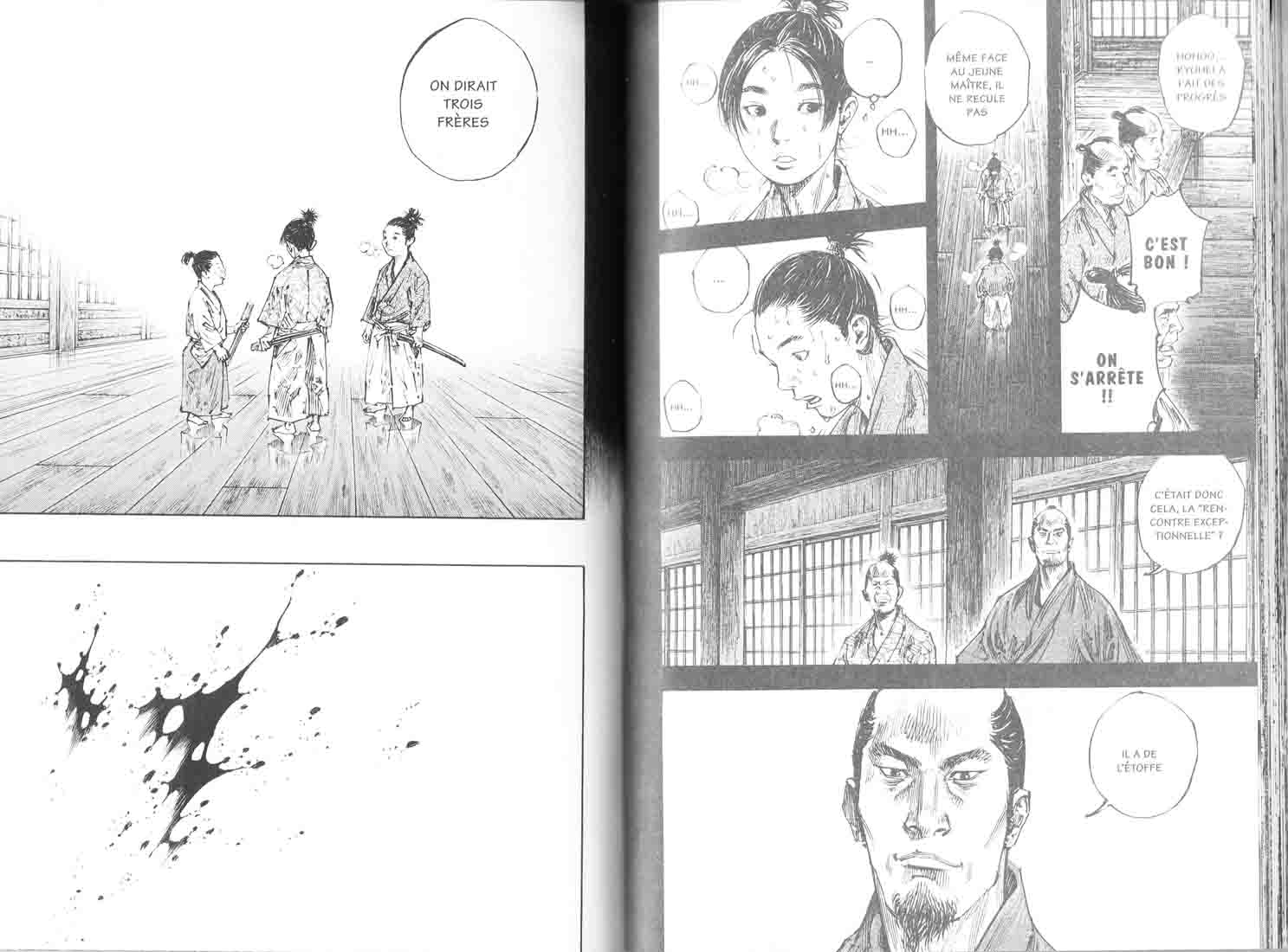 Read Vagabond Scan Vf Manga Online