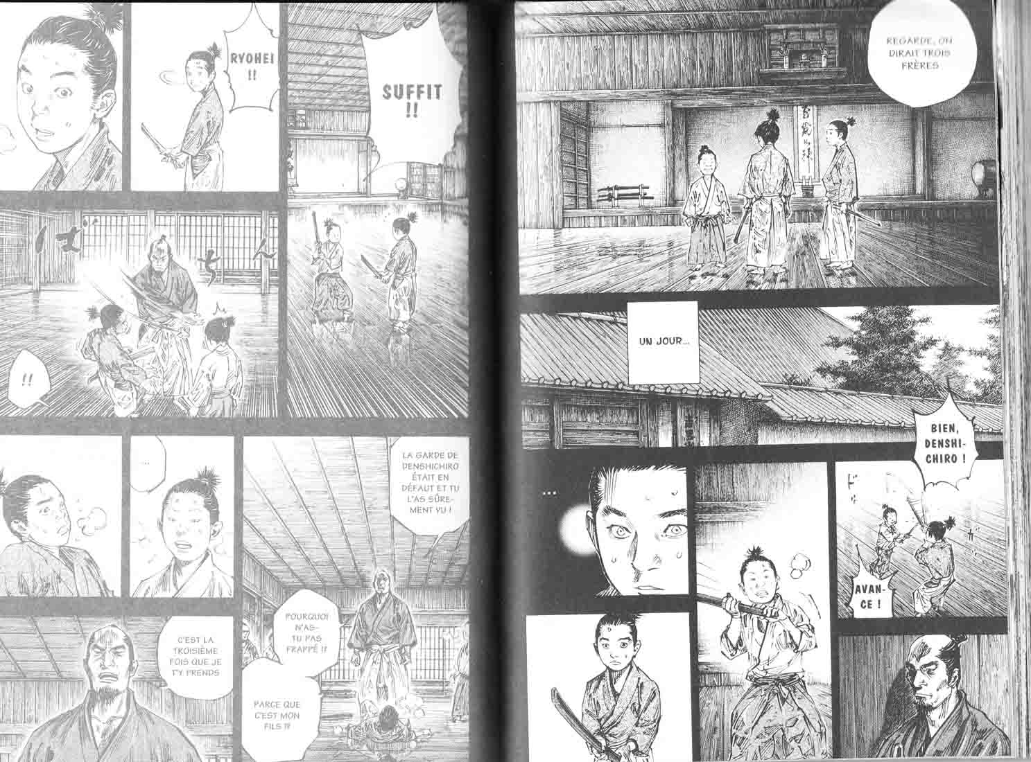 Read Vagabond Scan Vf Manga Online