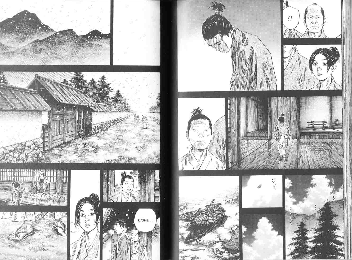 Read Vagabond Scan Vf Manga Online