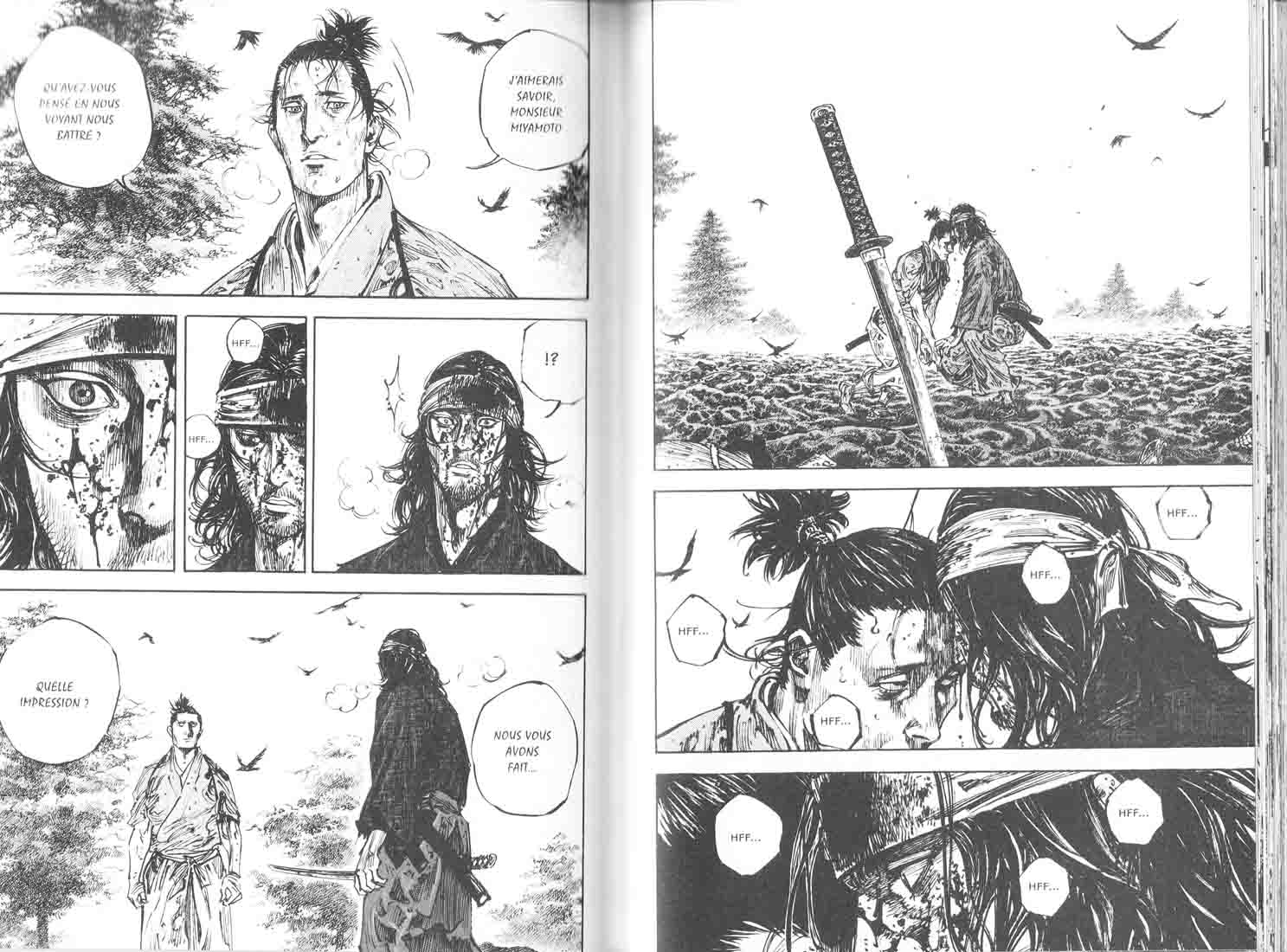 Read Vagabond Scan Vf Manga Online