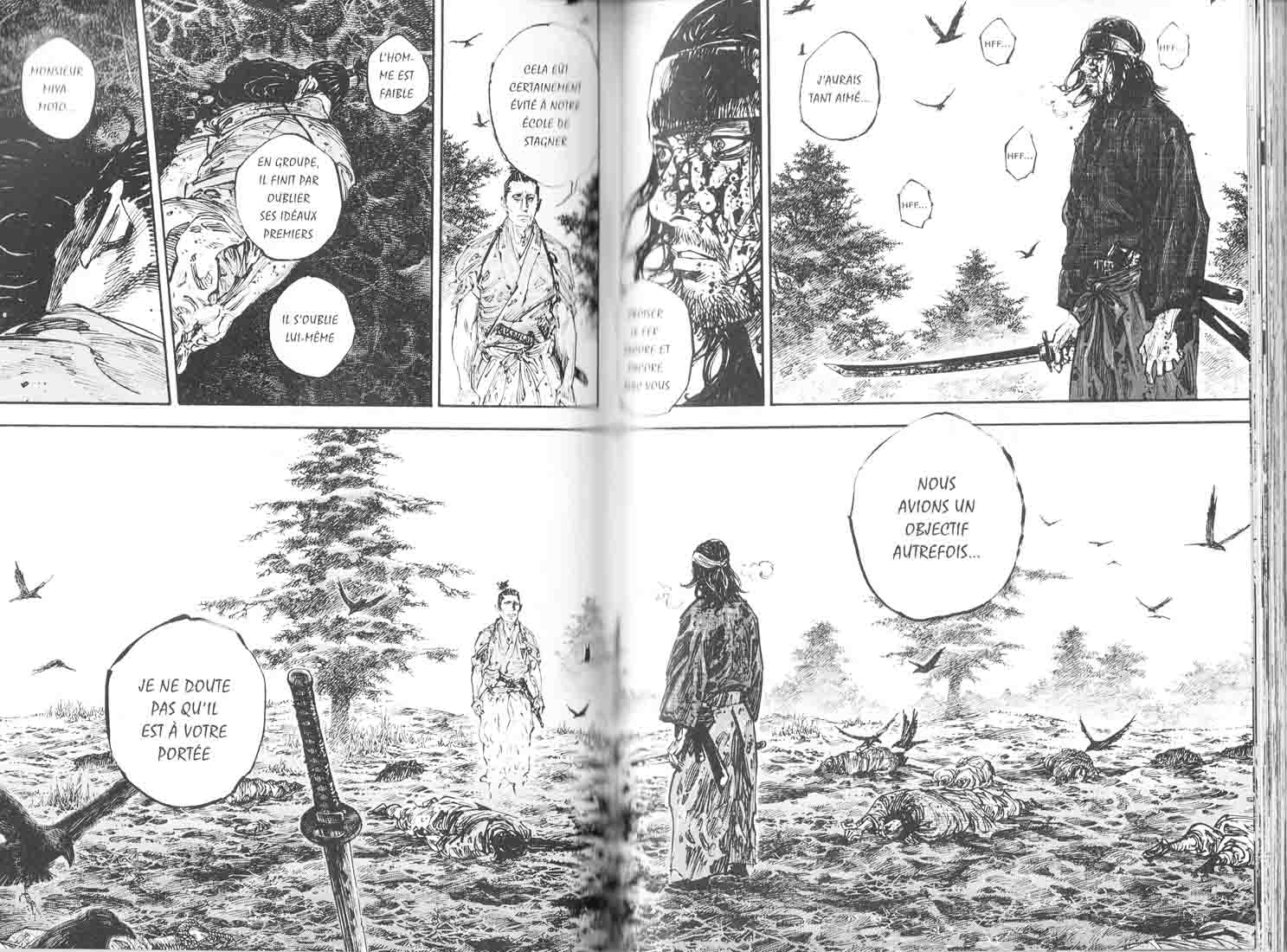 Read Vagabond Scan Vf Manga Online