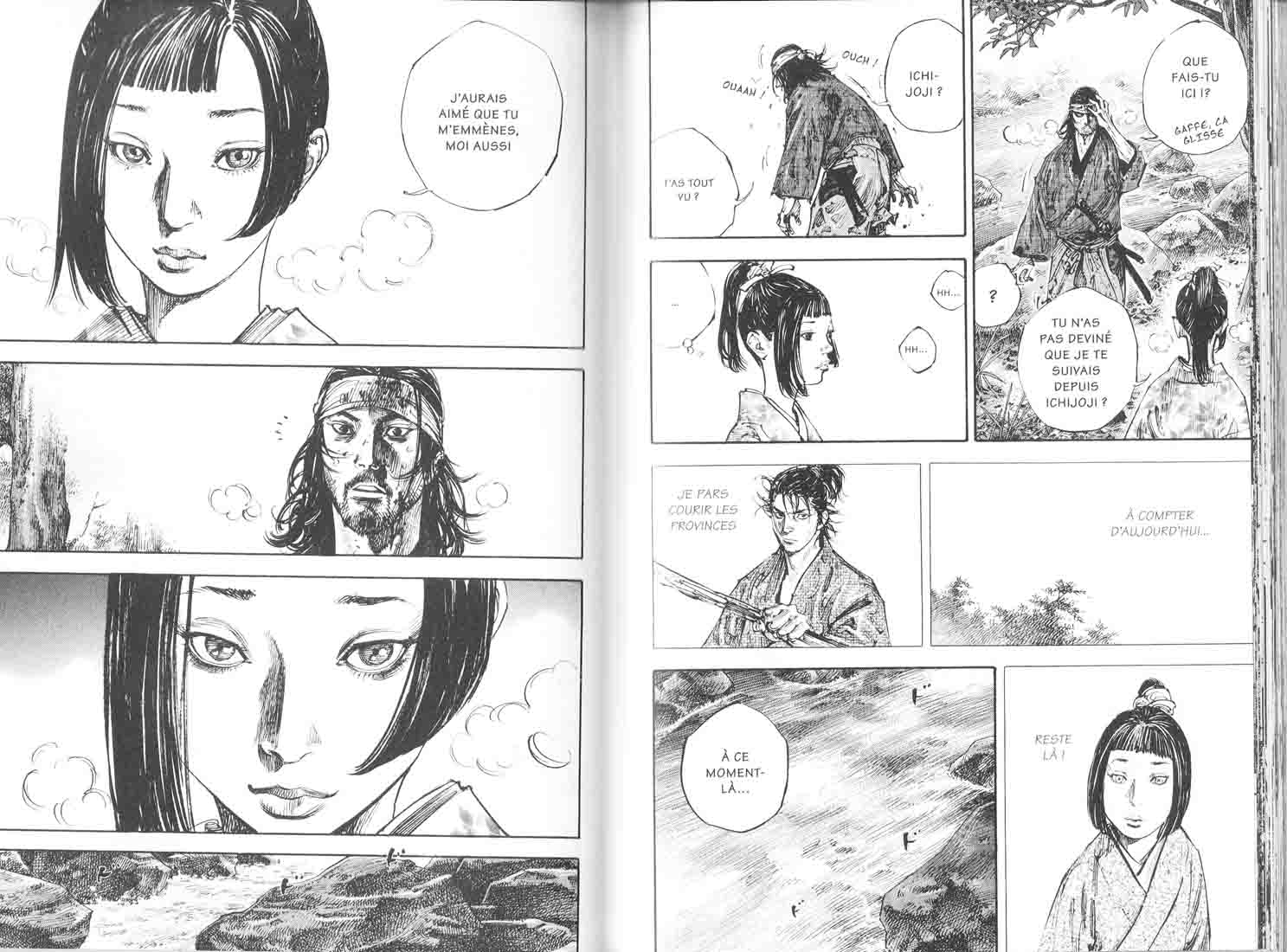 Read Vagabond Scan Vf Manga Online