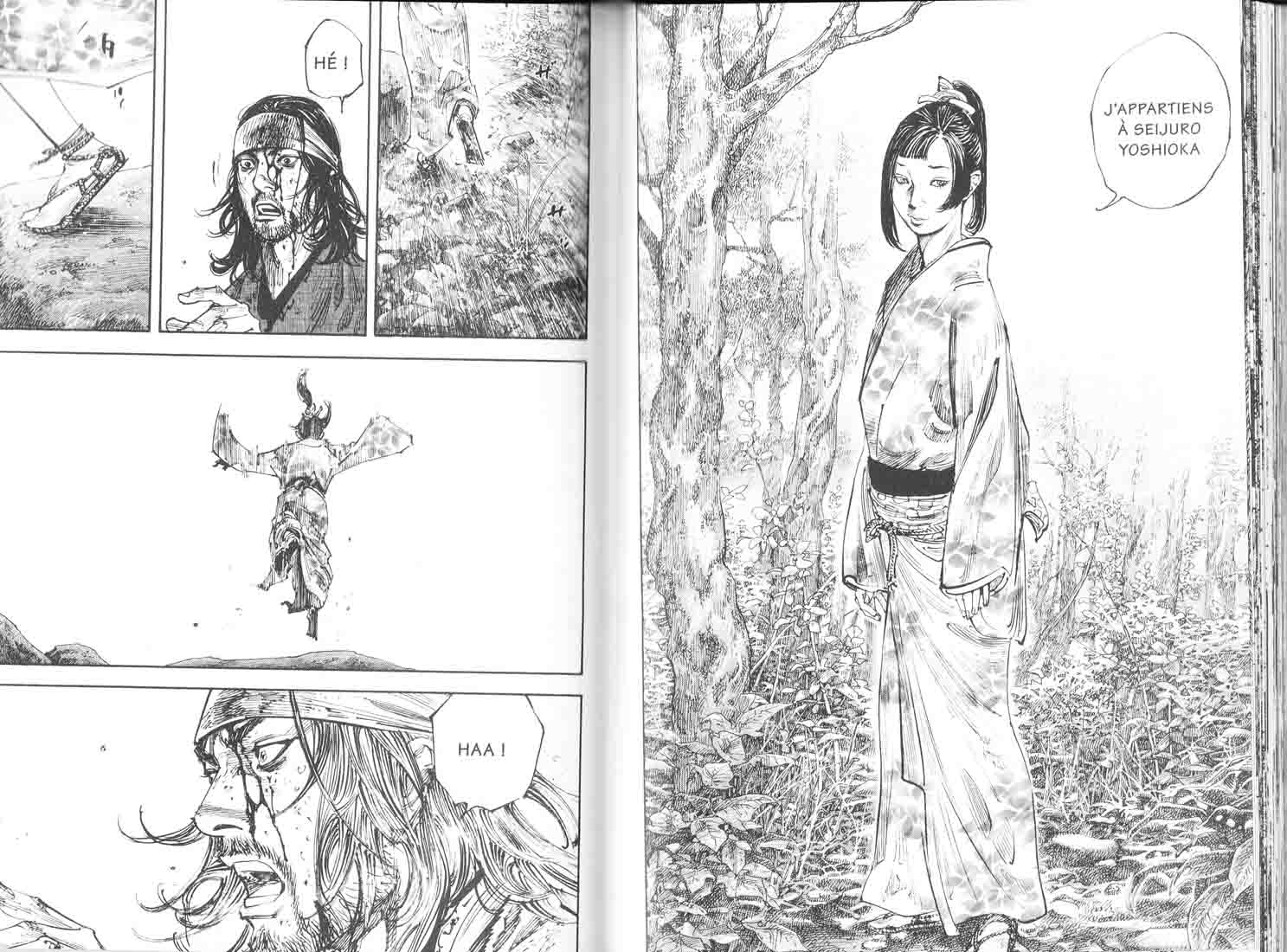 Read Vagabond Scan Vf Manga Online