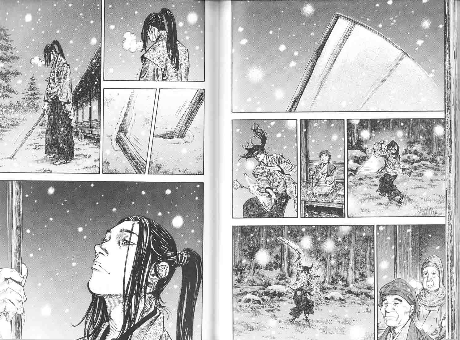 Read Vagabond Scan Vf Manga Online