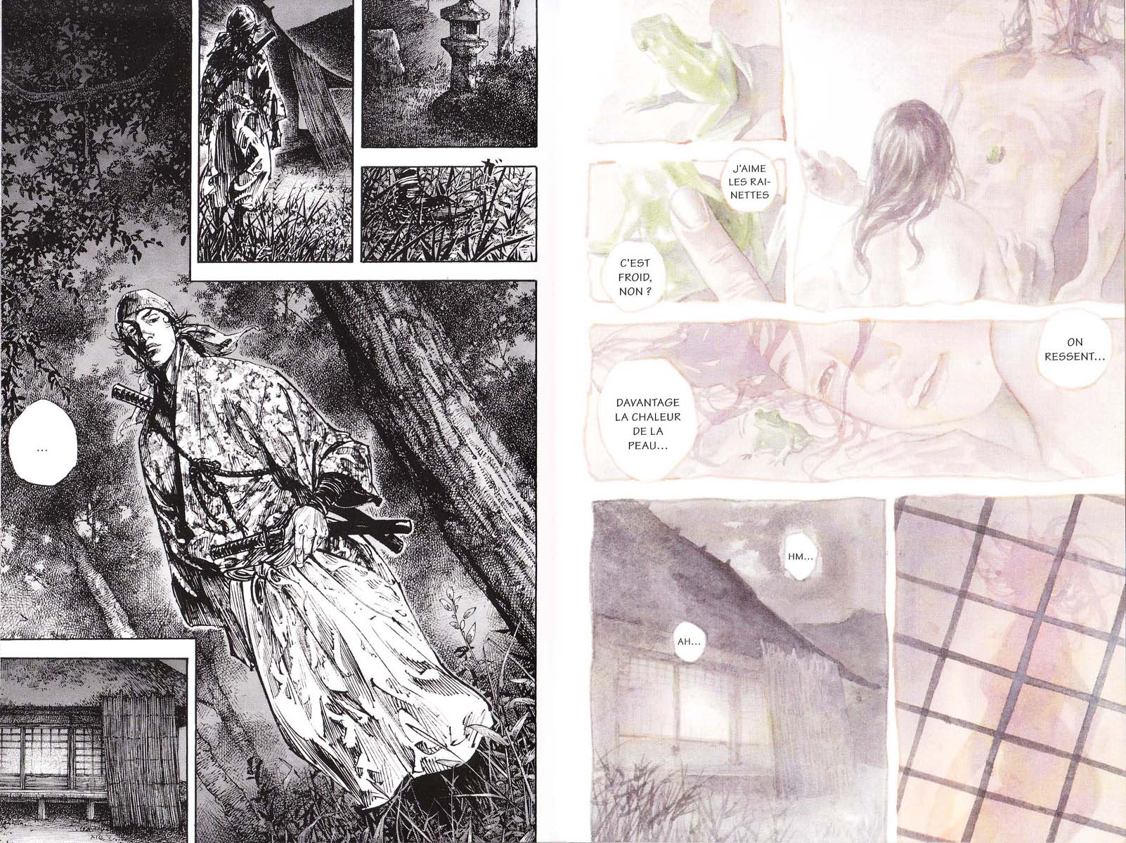 Read Vagabond Scan Vf Manga Online