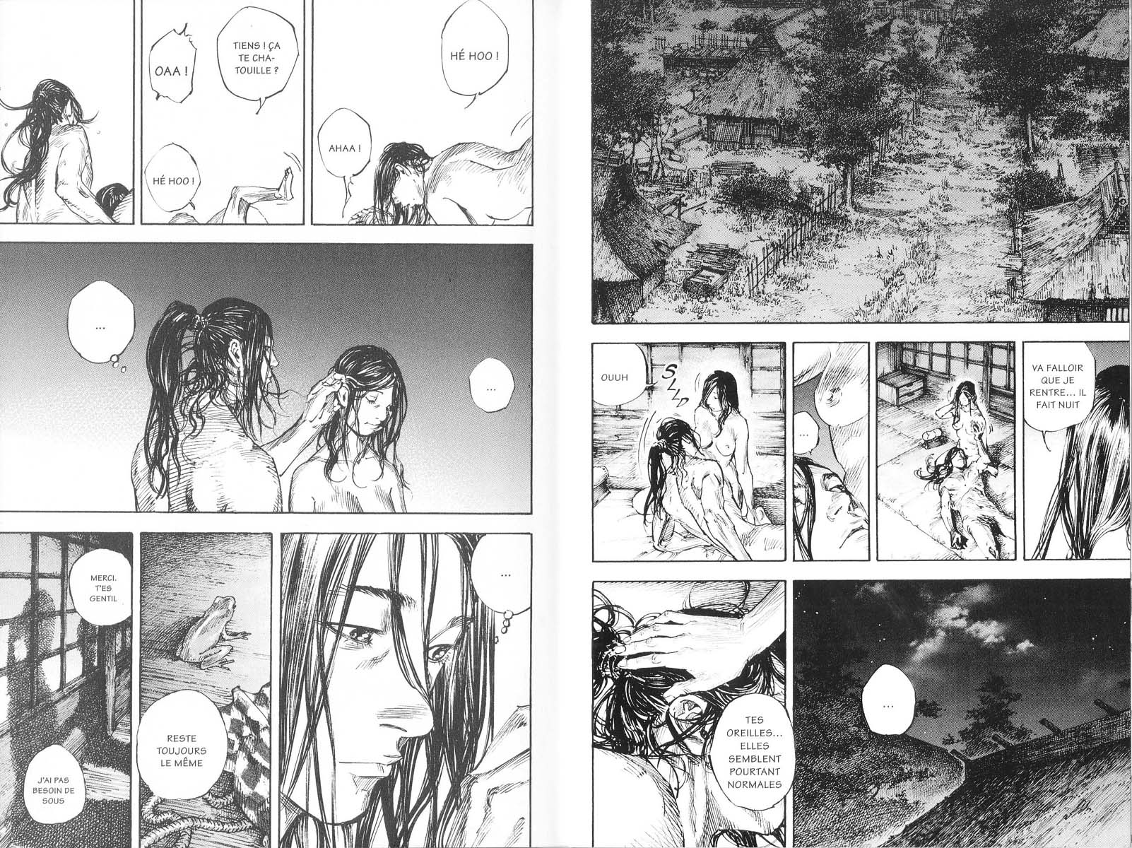 Read Vagabond Scan Vf Manga Online