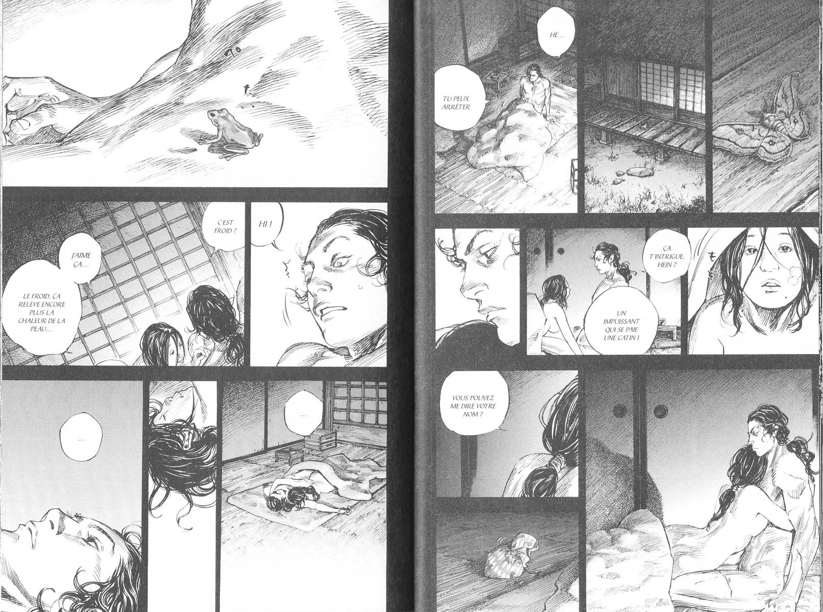 Read Vagabond Scan Vf Manga Online