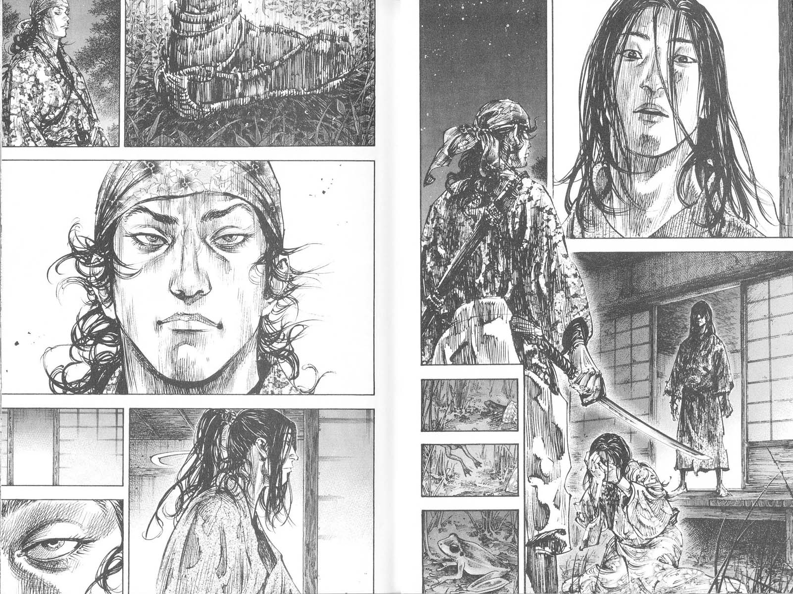 Read Vagabond Scan Vf Manga Online