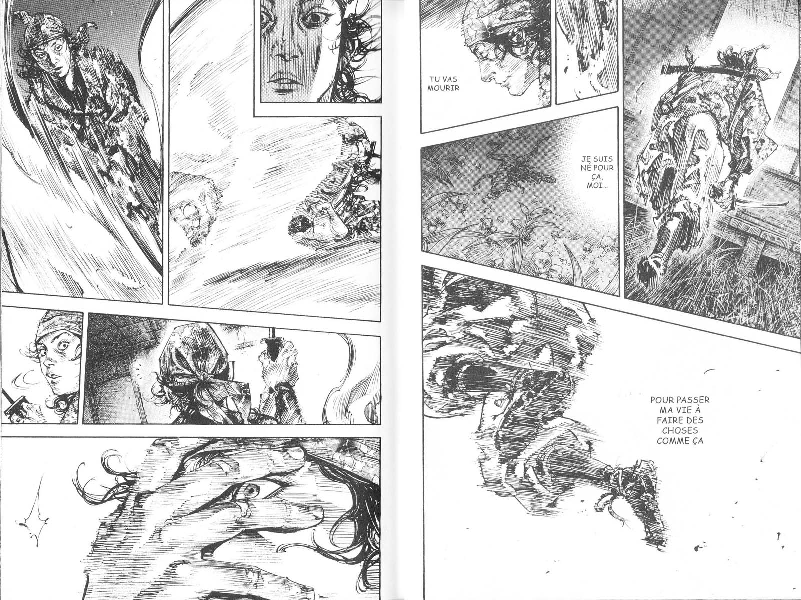Read Vagabond Scan Vf Manga Online