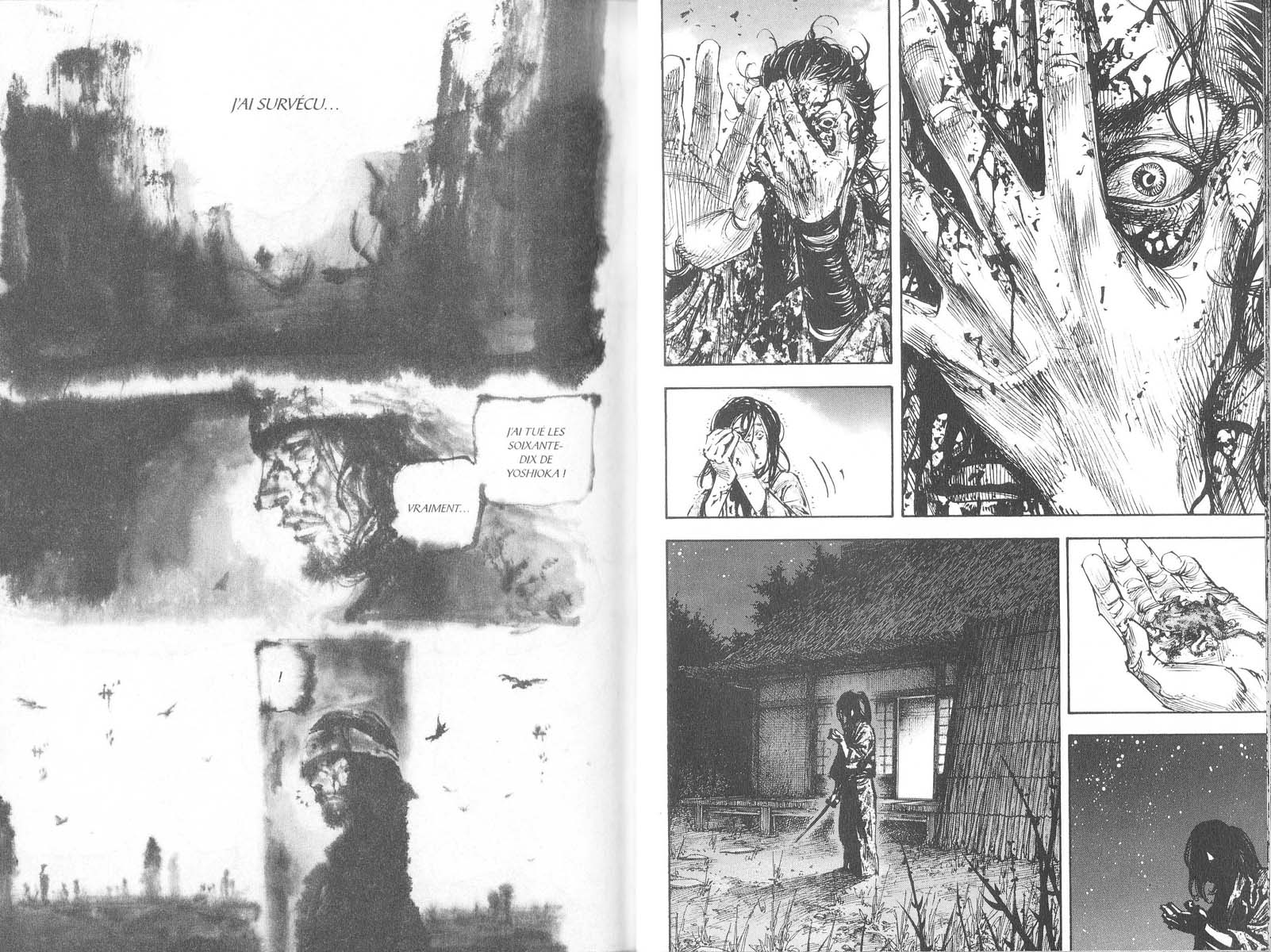 Read Vagabond Scan Vf Manga Online