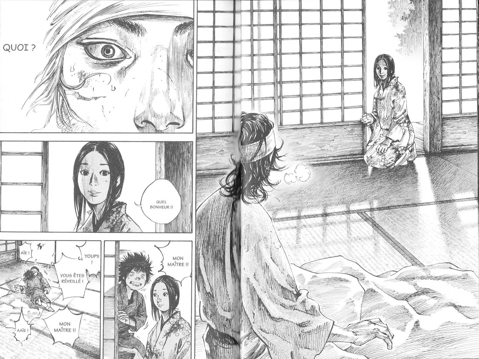 Read Vagabond Scan Vf Manga Online
