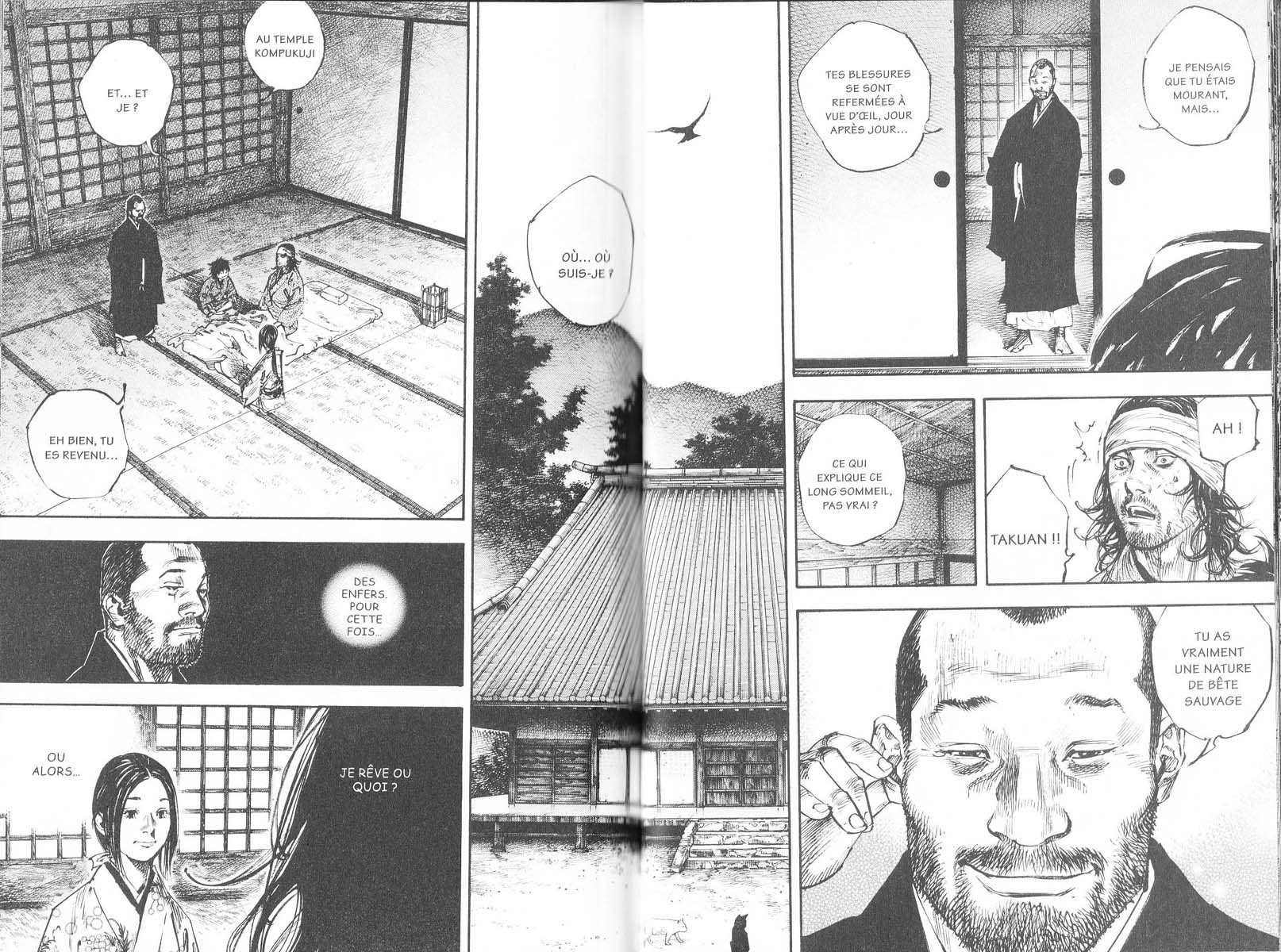 Read Vagabond Scan Vf Manga Online