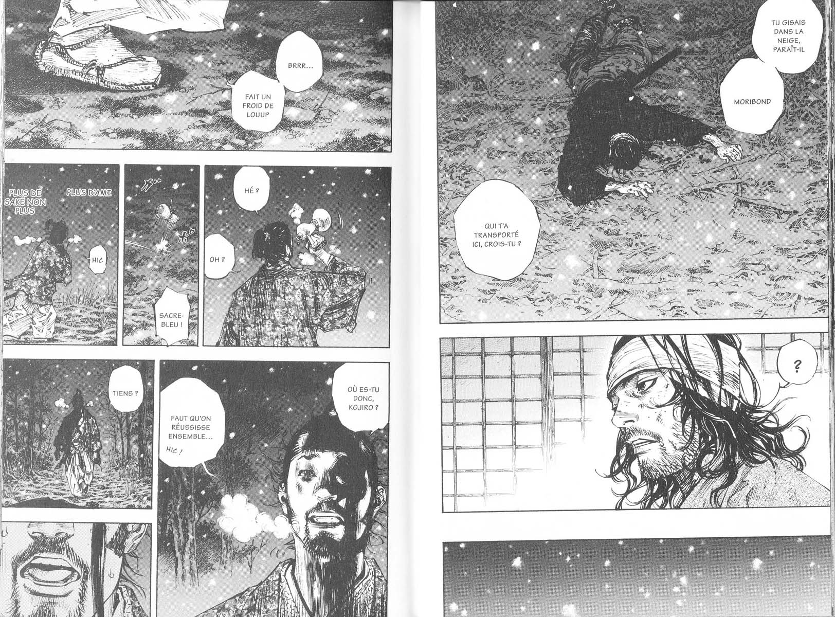 Read Vagabond Scan Vf Manga Online