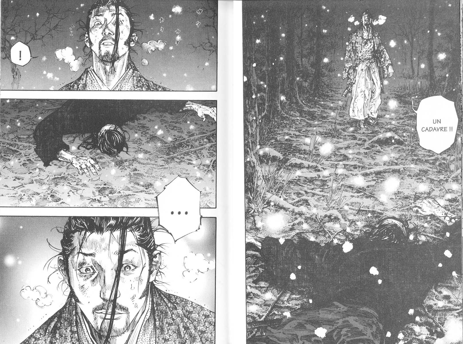 Read Vagabond Scan Vf Manga Online