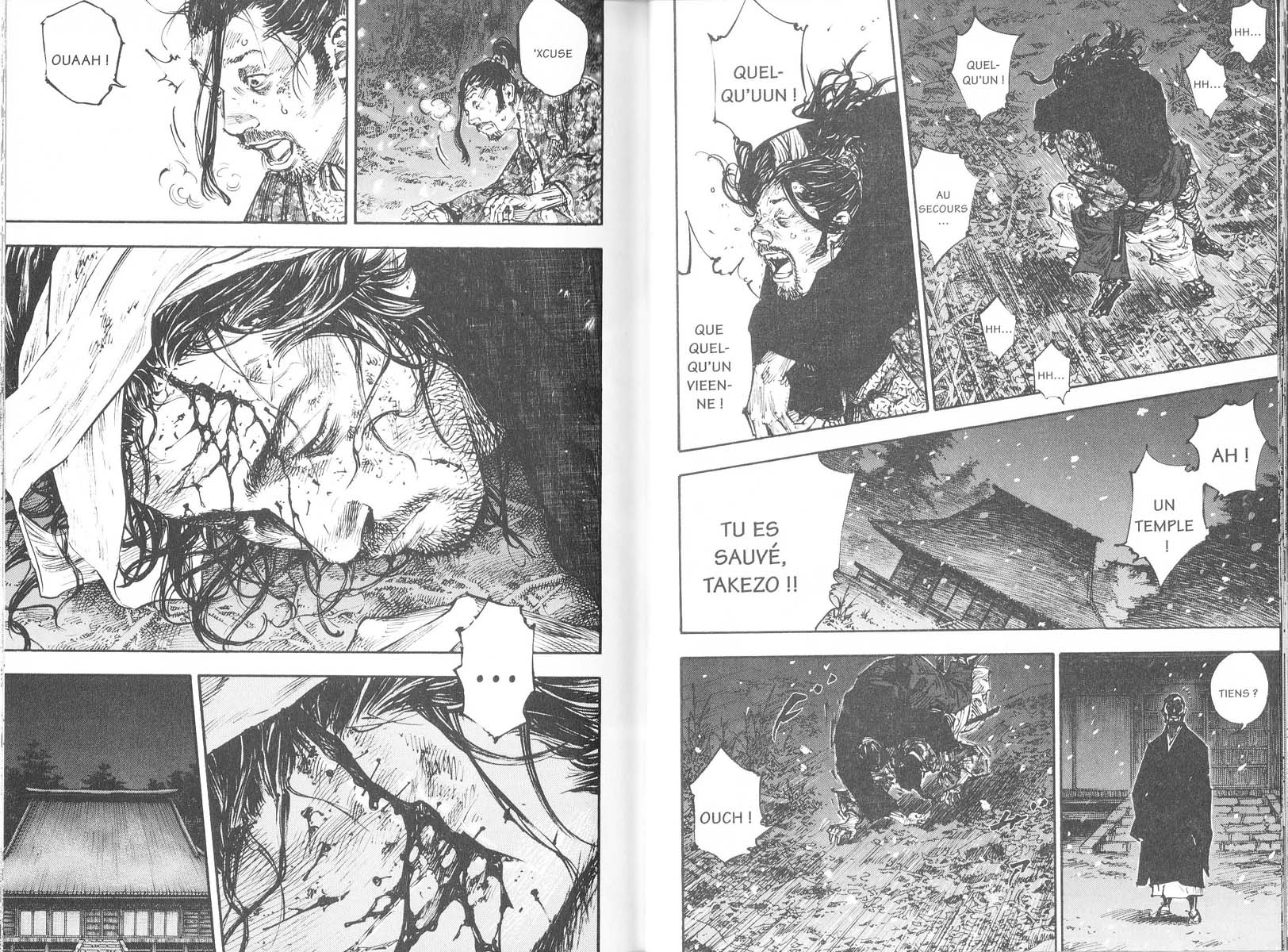 Read Vagabond Scan Vf Manga Online
