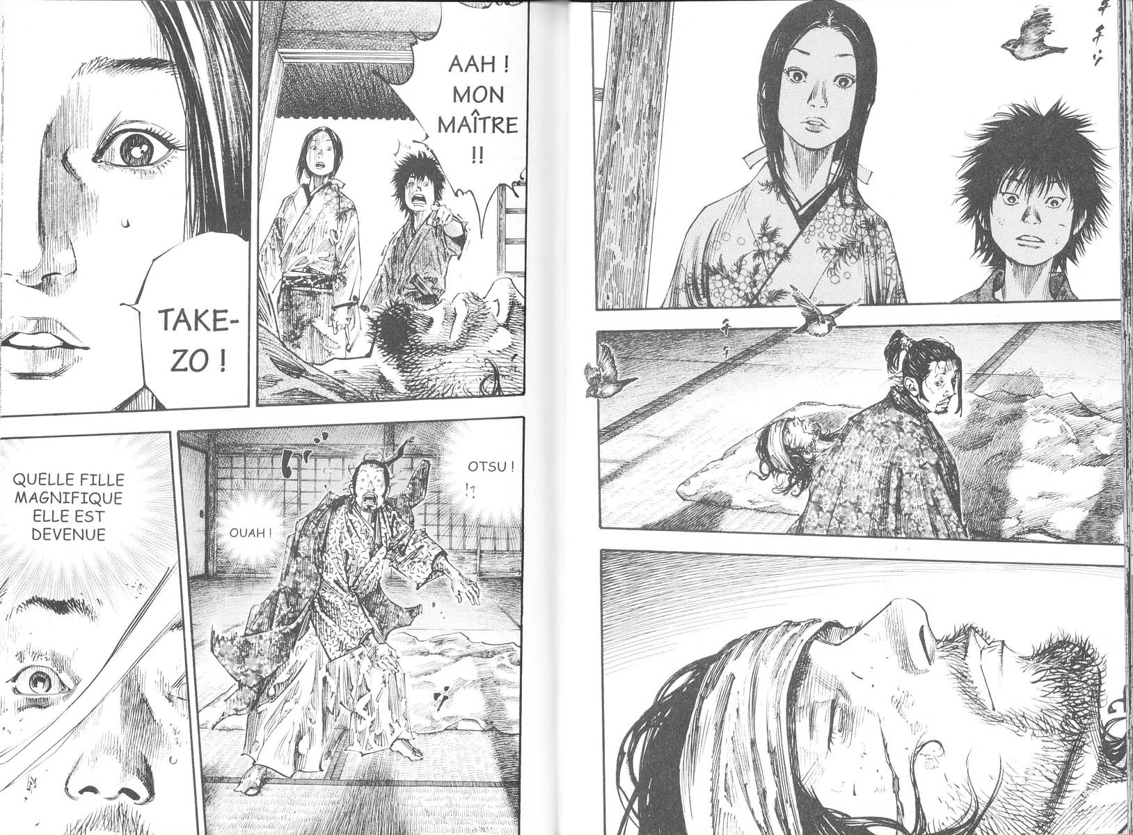 Read Vagabond Scan Vf Manga Online