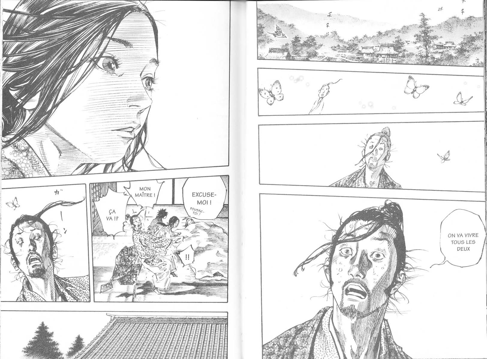 Read Vagabond Scan Vf Manga Online