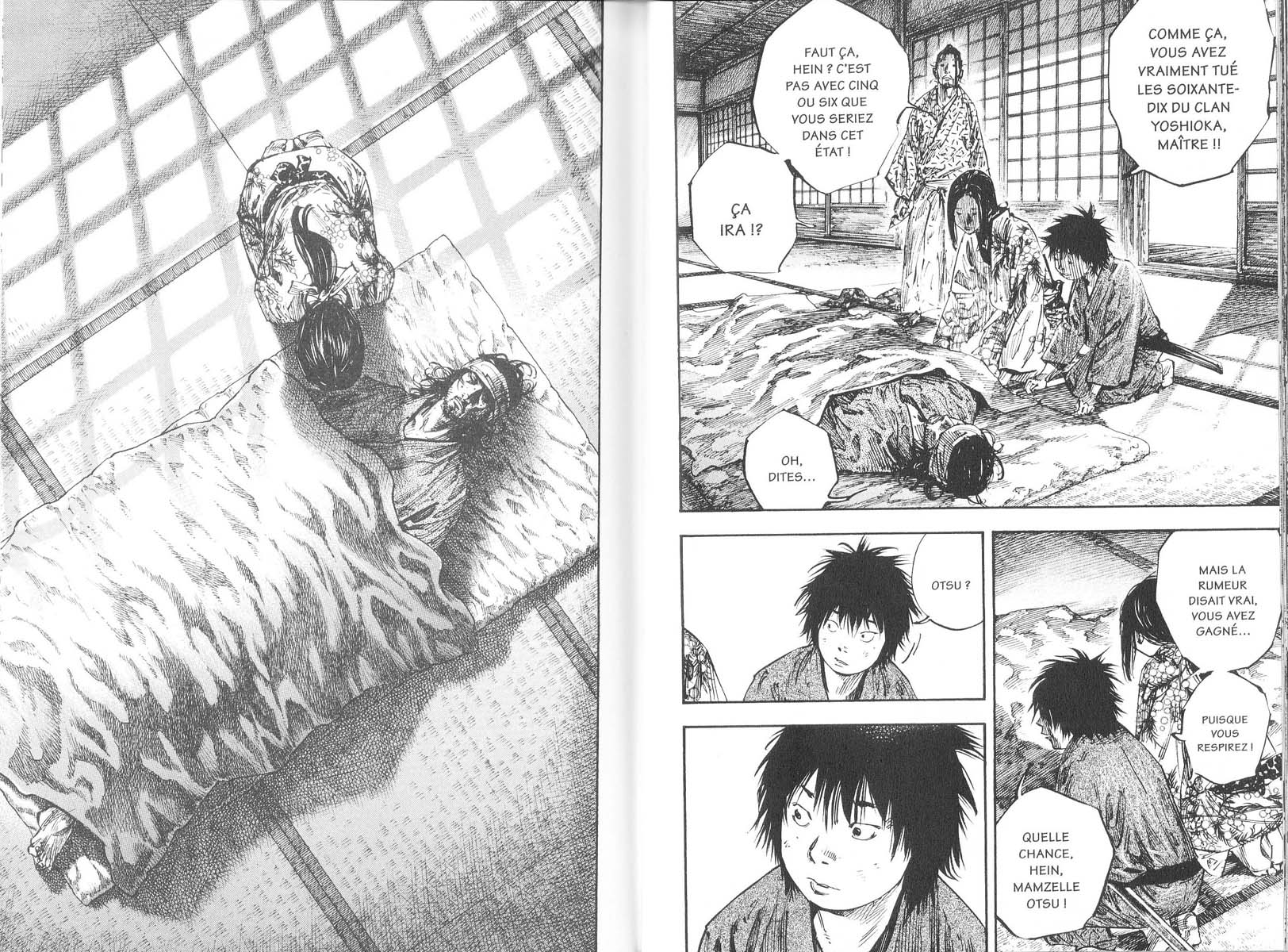 Read Vagabond Scan Vf Manga Online