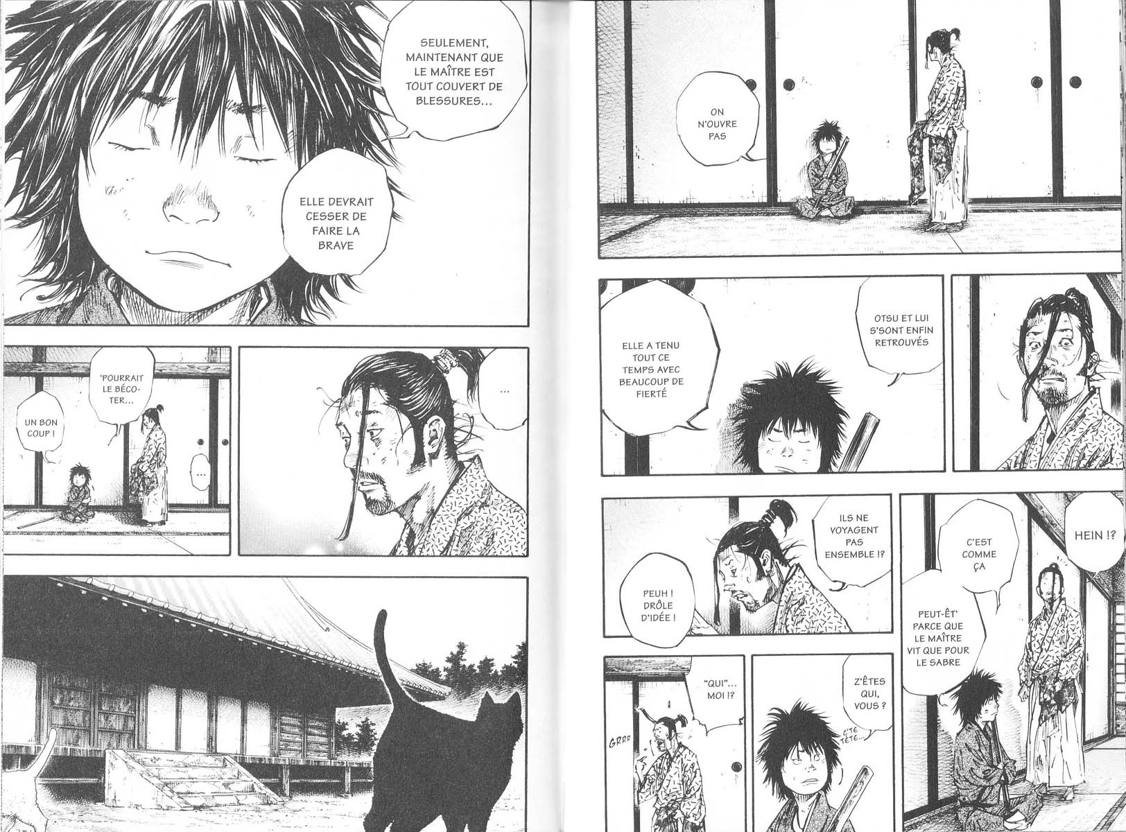 Read Vagabond Scan Vf Manga Online