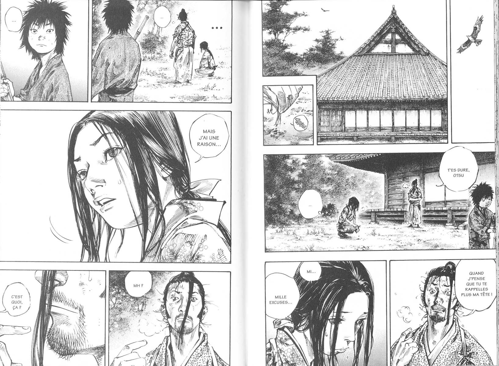 Read Vagabond Scan Vf Manga Online