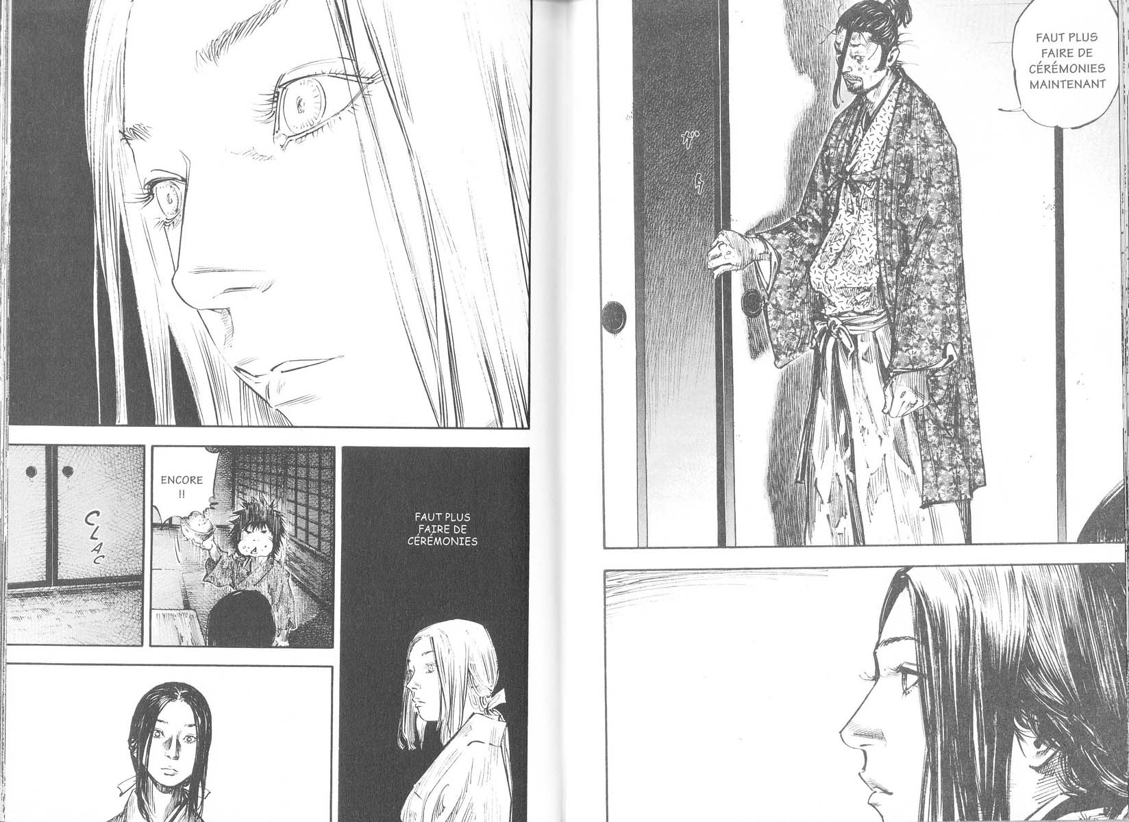 Read Vagabond Scan Vf Manga Online