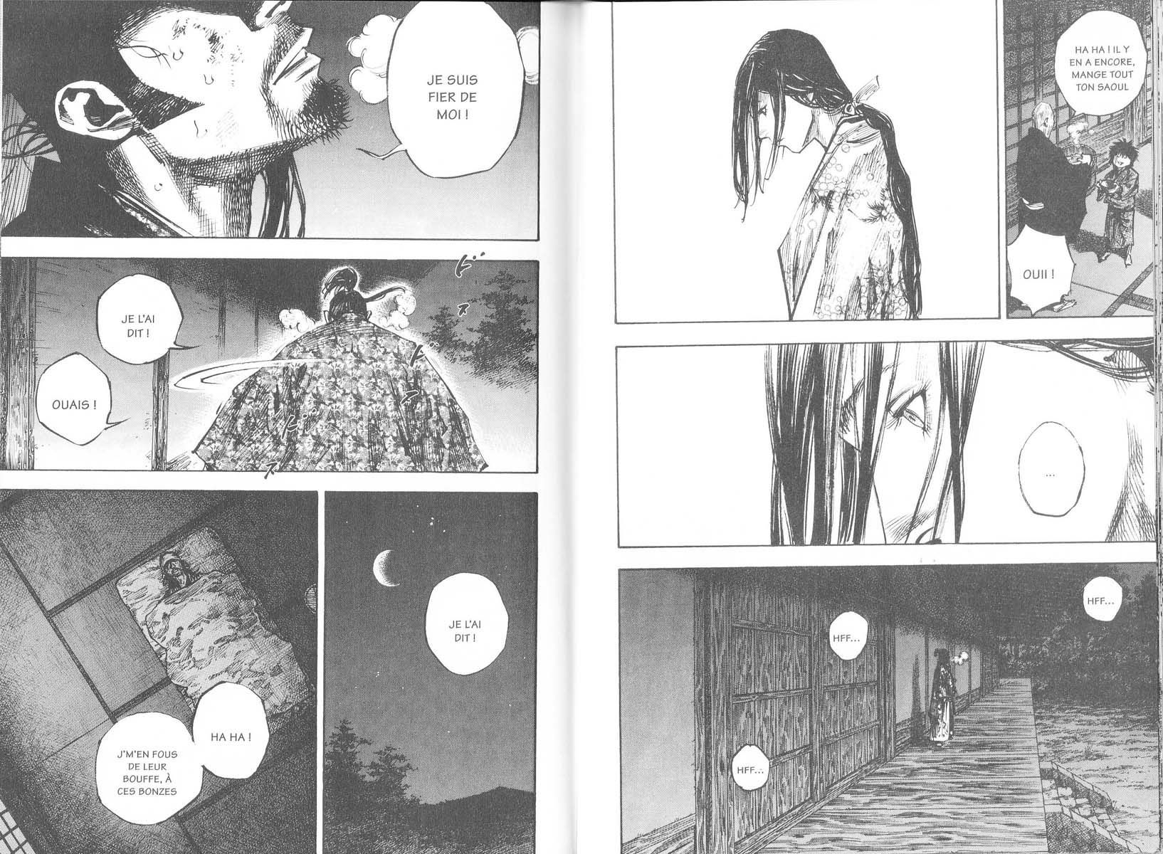Read Vagabond Scan Vf Manga Online