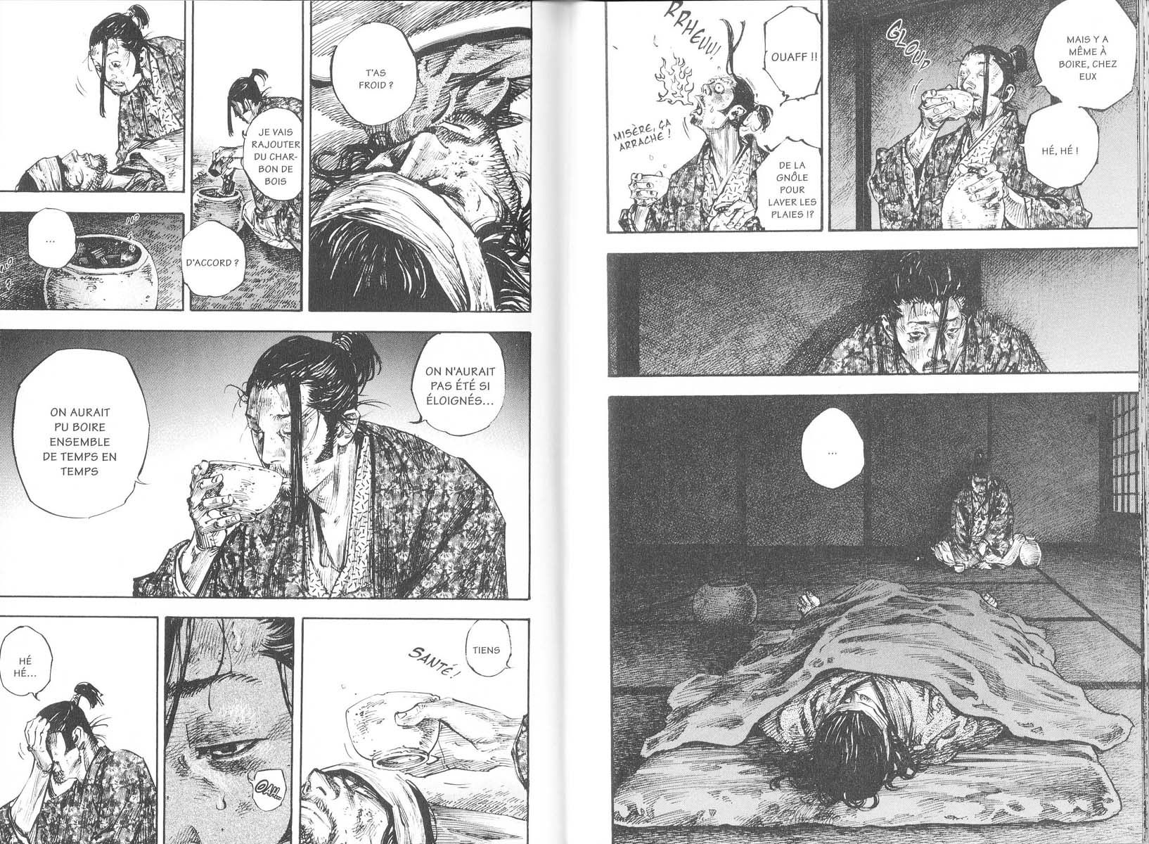 Read Vagabond Scan Vf Manga Online