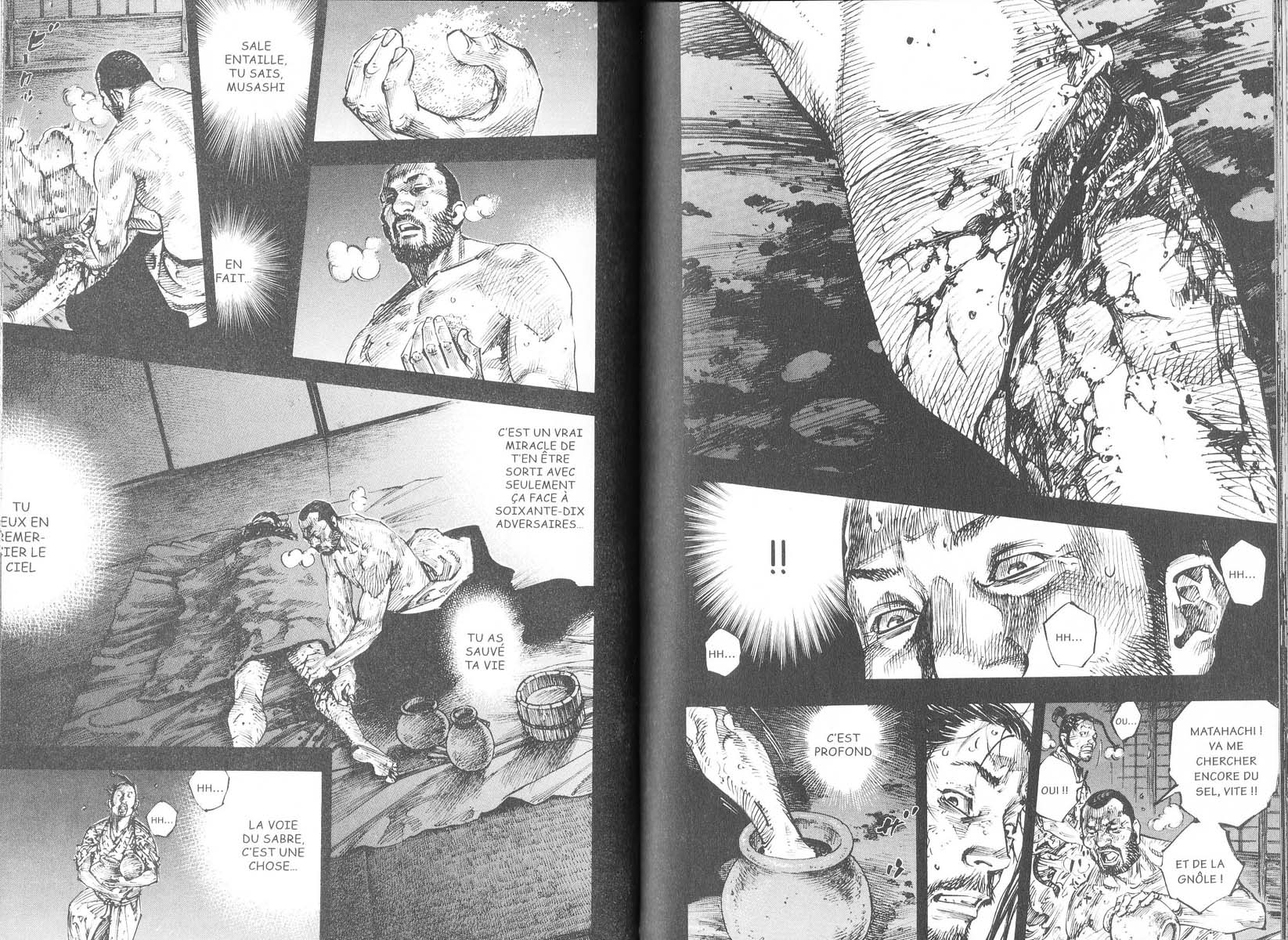 Read Vagabond Scan Vf Manga Online