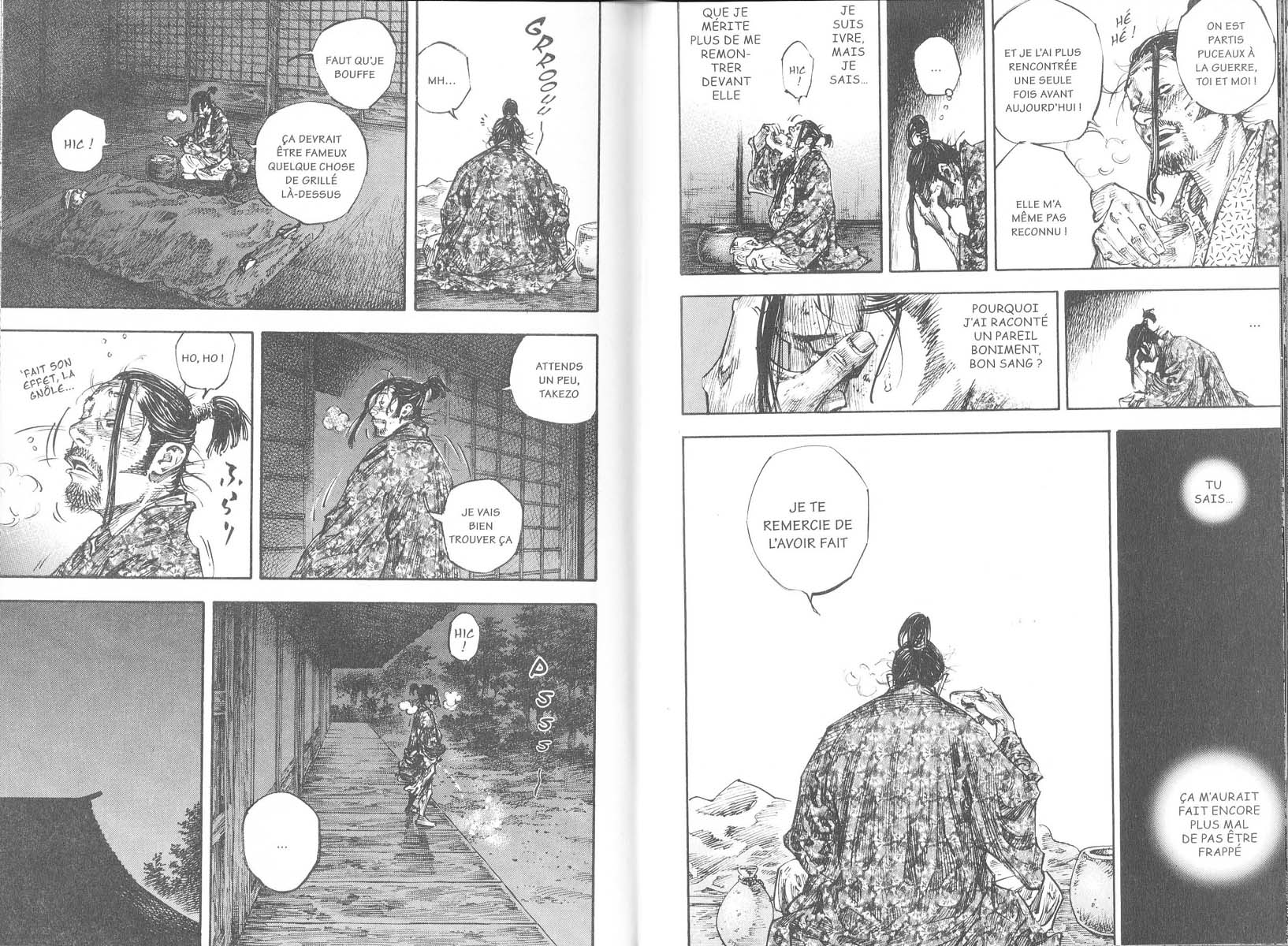 Read Vagabond Scan Vf Manga Online