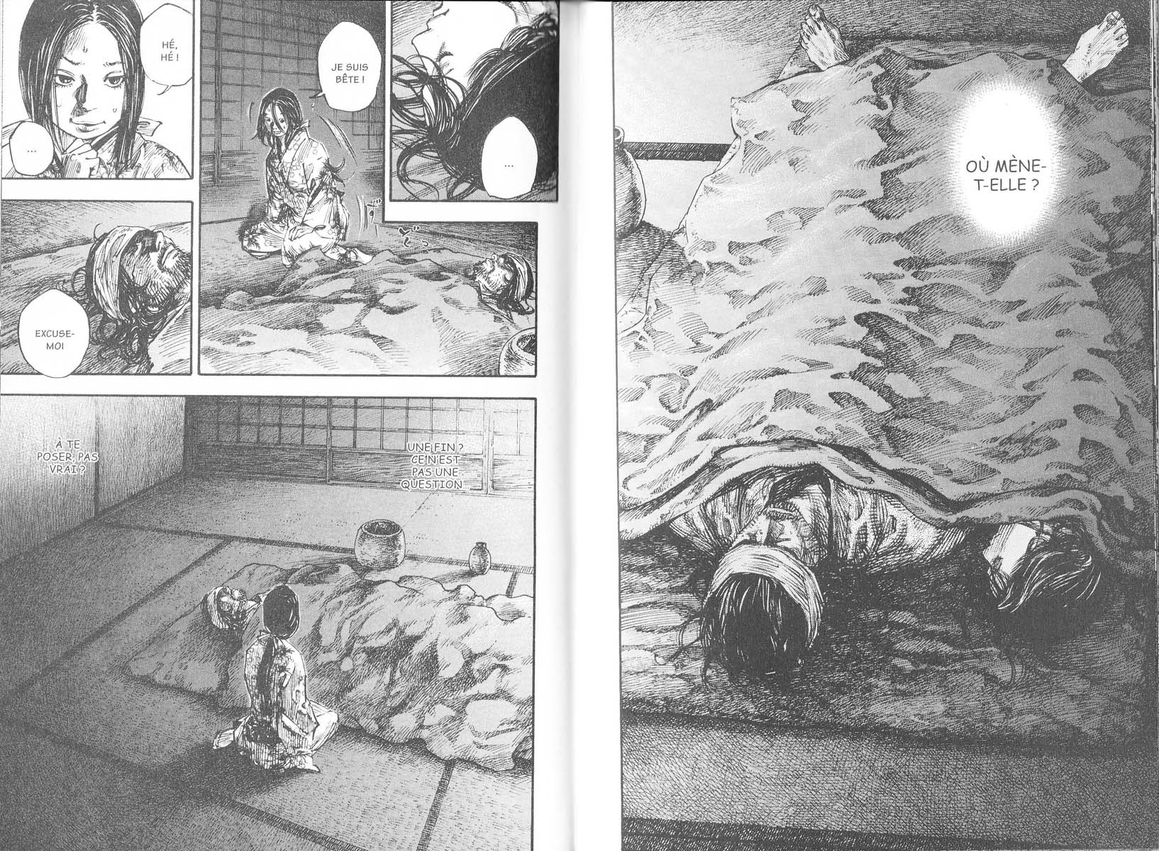 Read Vagabond Scan Vf Manga Online
