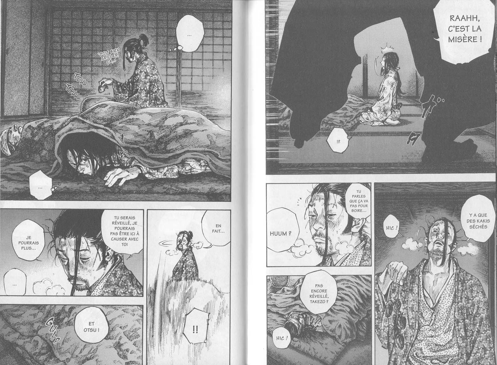 Read Vagabond Scan Vf Manga Online