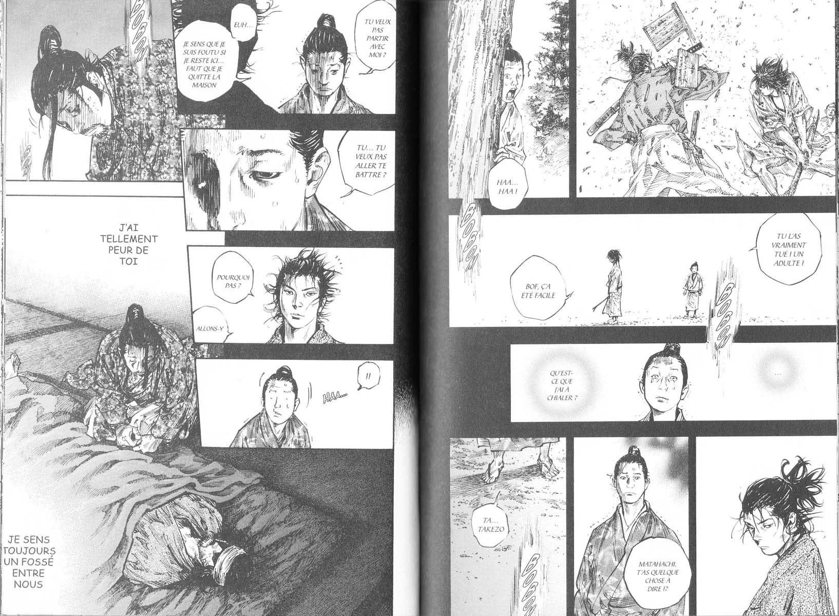 Read Vagabond Scan Vf Manga Online