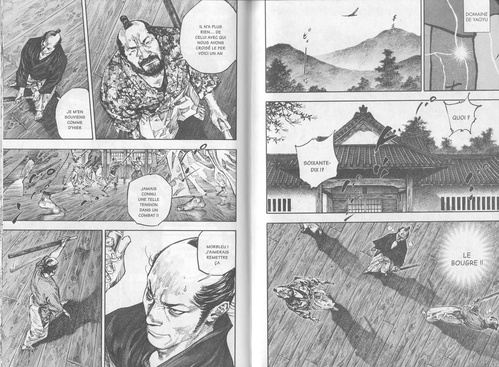 Read Vagabond Scan Vf Manga Online