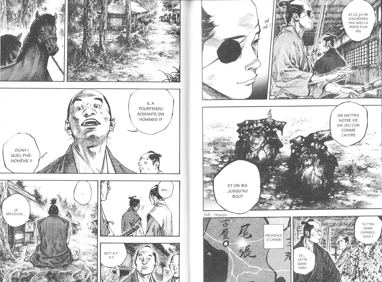 Read Vagabond Scan Vf Manga Online