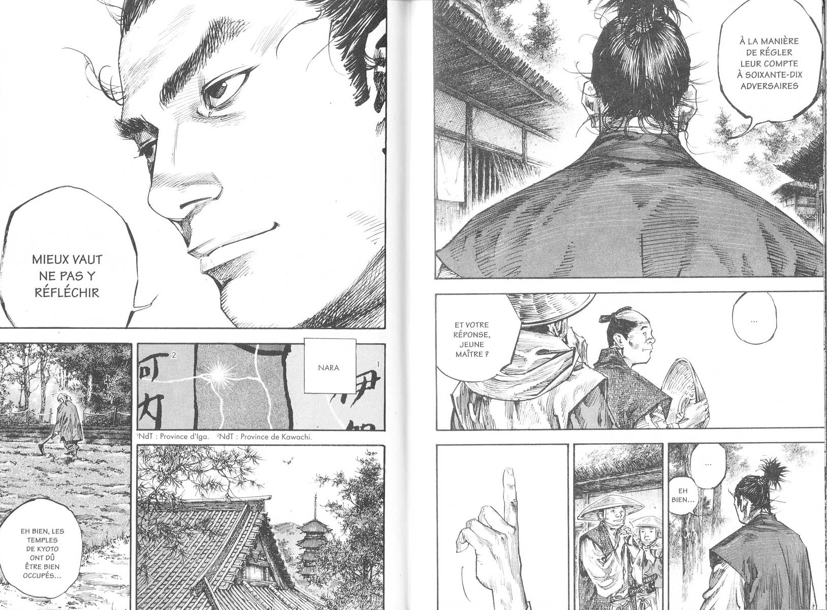 Read Vagabond Scan Vf Manga Online