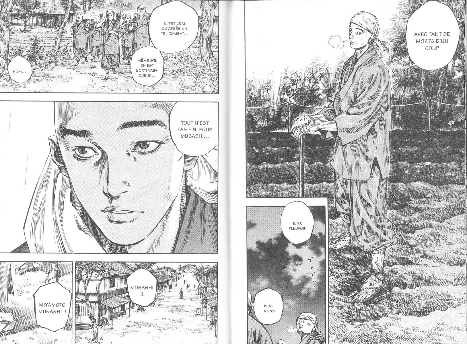 Read Vagabond Scan Vf Manga Online
