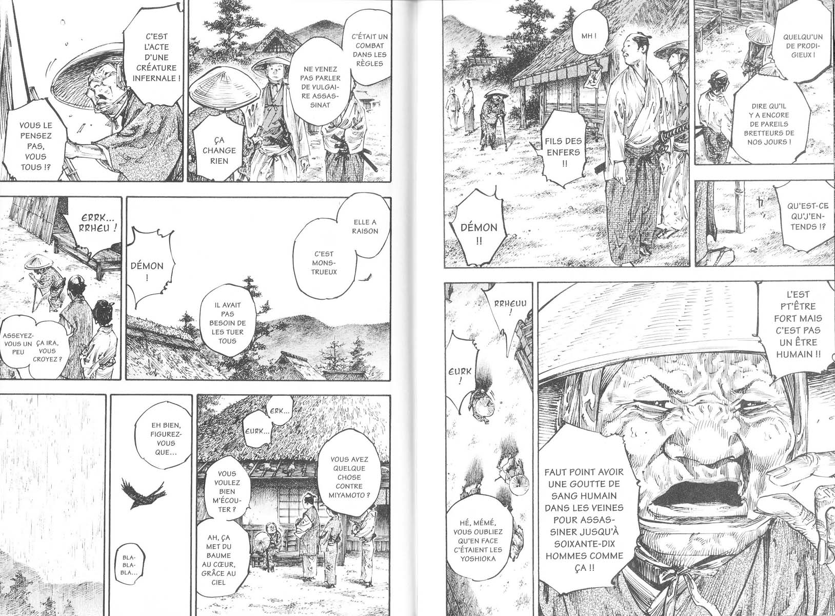 Read Vagabond Scan Vf Manga Online