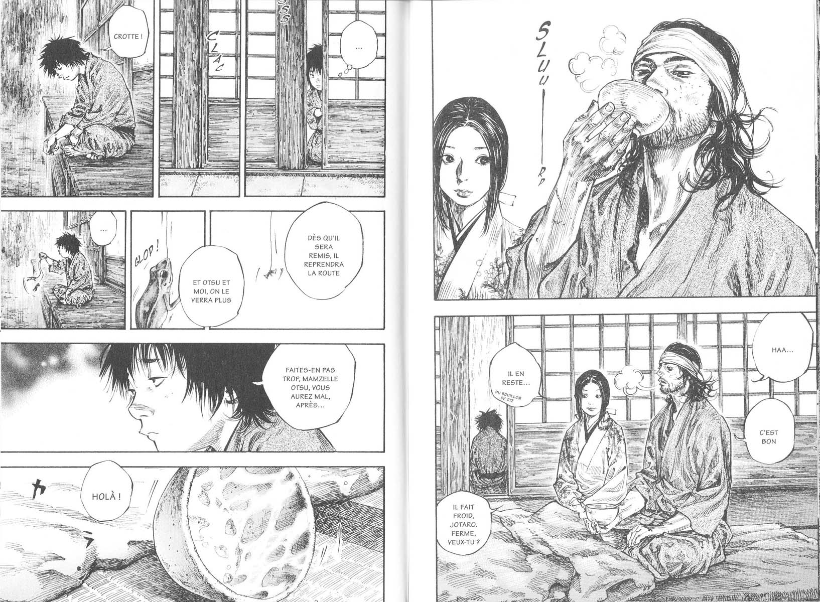 Read Vagabond Scan Vf Manga Online