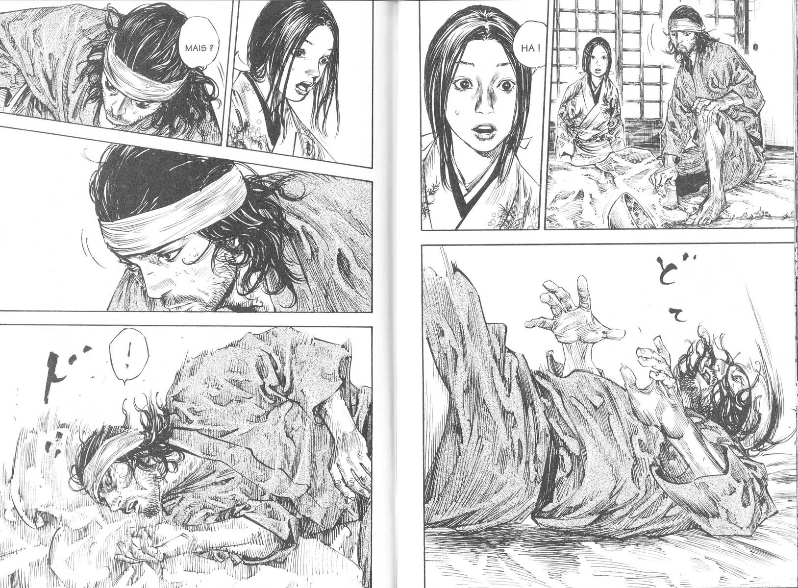 Read Vagabond Scan Vf Manga Online